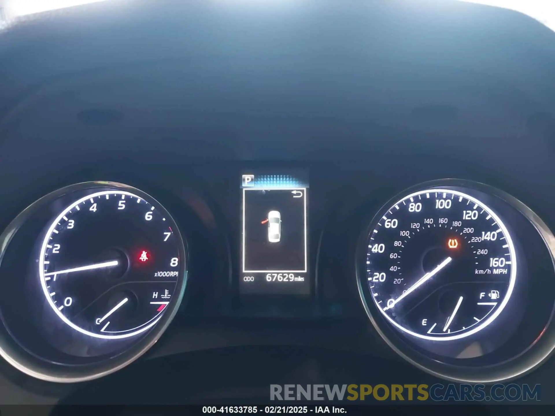 7 fotografías del automóvil dañado 4T1B11HK4KU853137 TOYOTA CAMRY 2019
