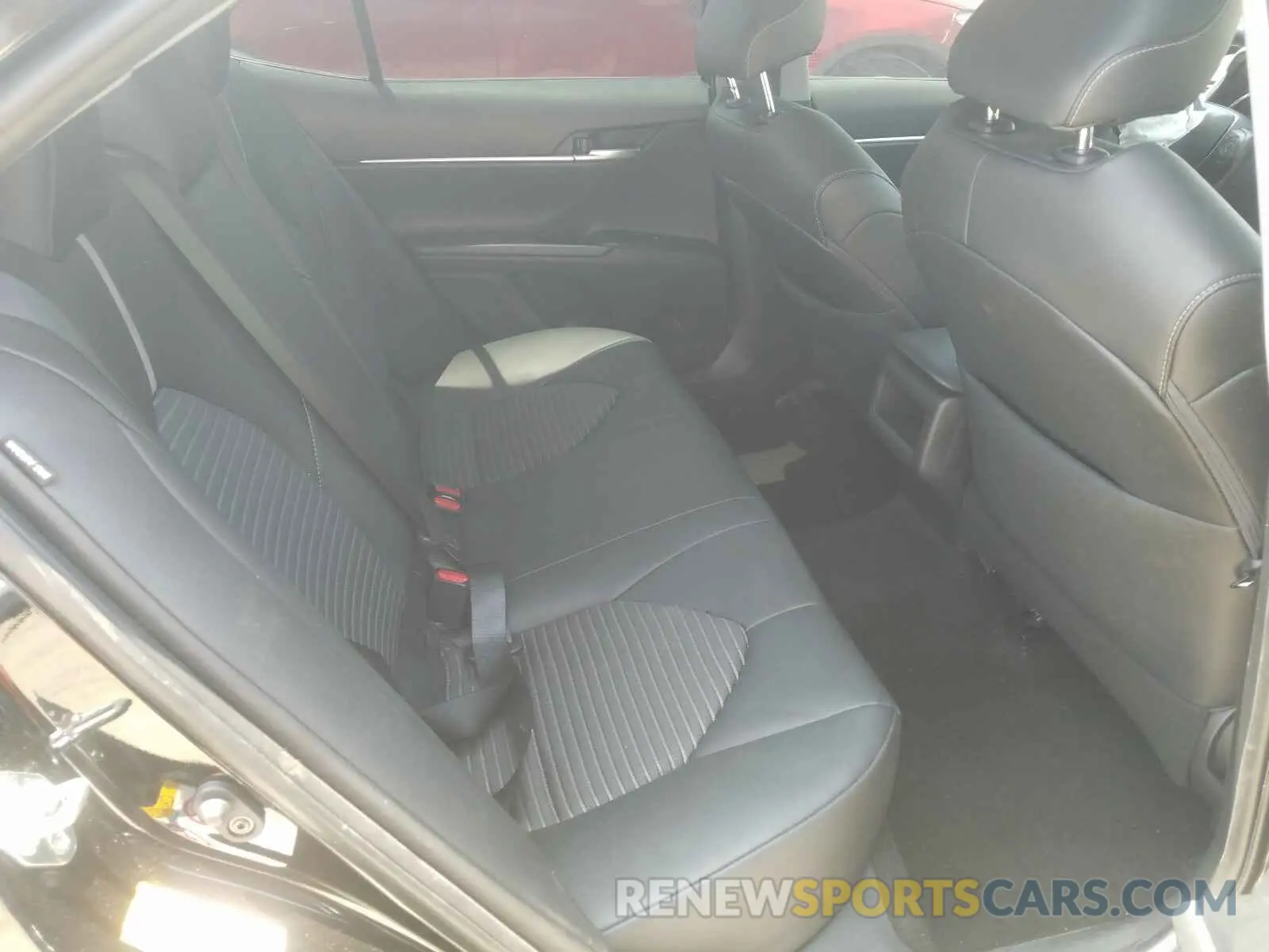 6 fotografías del automóvil dañado 4T1B11HK5KU160402 TOYOTA CAMRY 2019