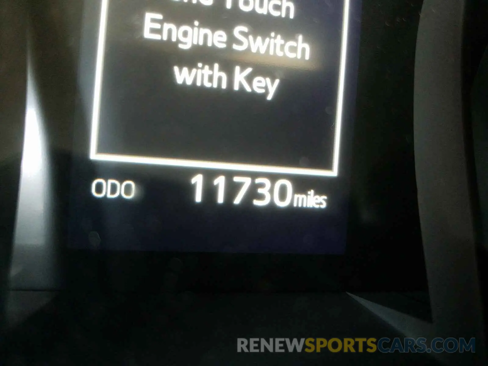 8 fotografías del automóvil dañado 4T1B11HK5KU160402 TOYOTA CAMRY 2019