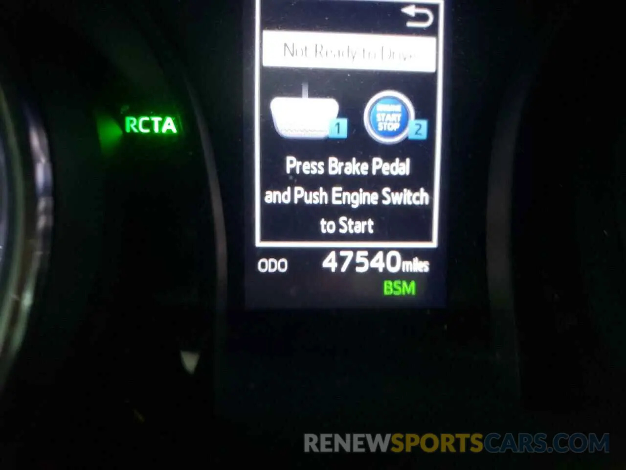 8 fotografías del automóvil dañado 4T1B11HK5KU174526 TOYOTA CAMRY 2019