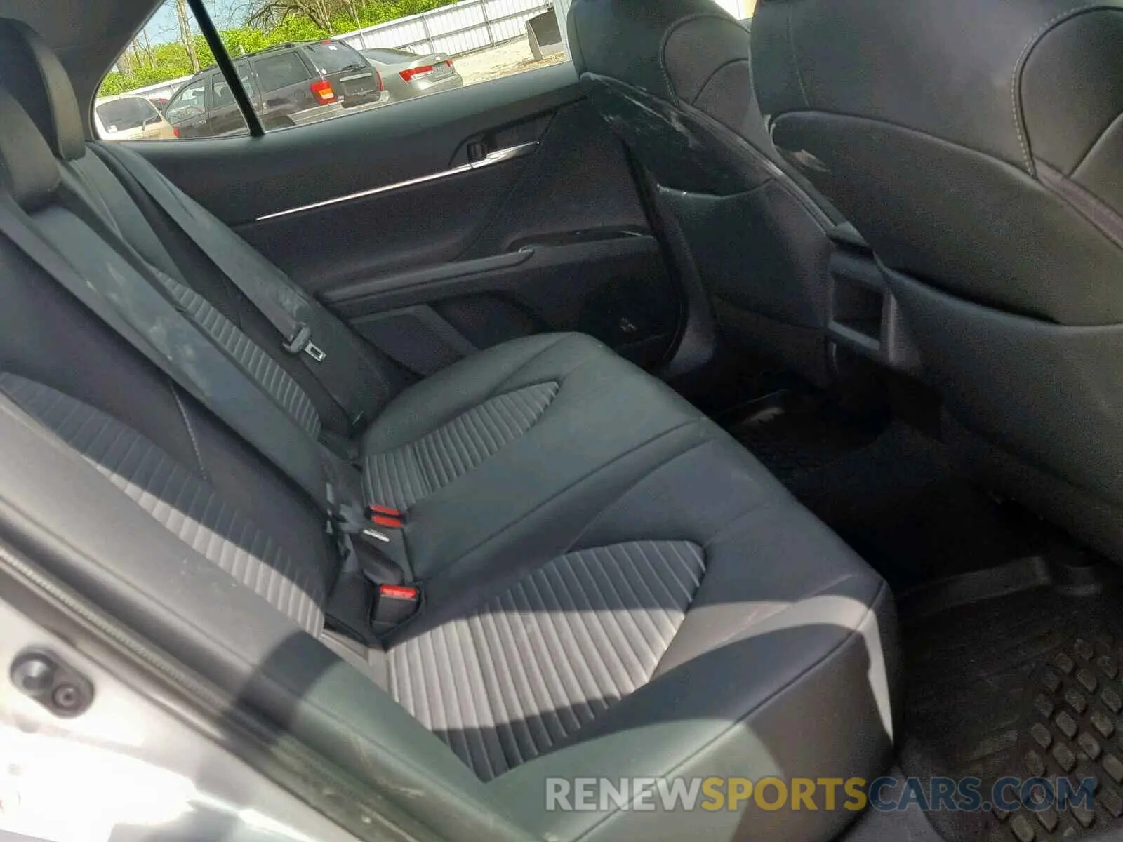 6 fotografías del automóvil dañado 4T1B11HK5KU178432 TOYOTA CAMRY 2019