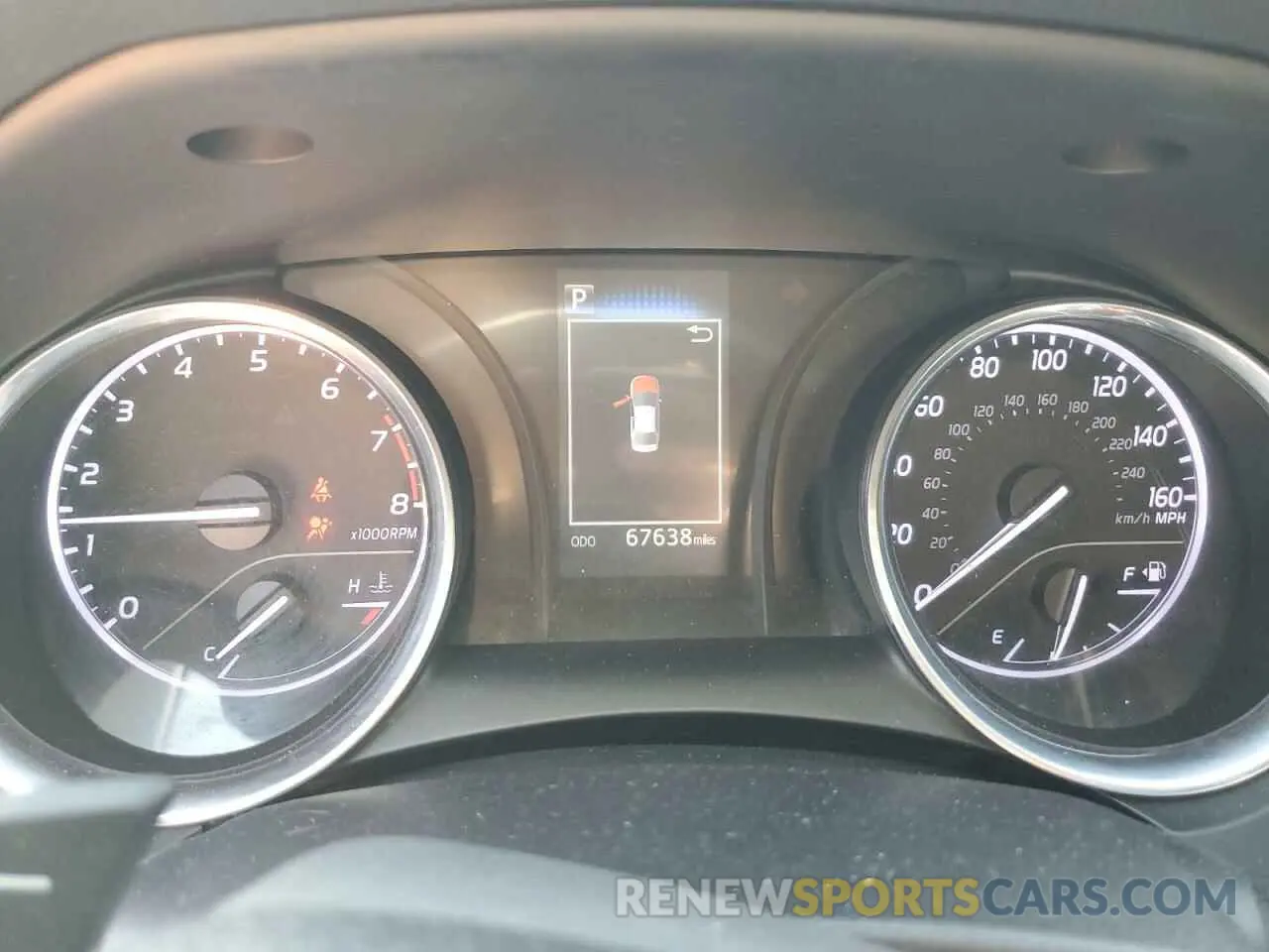 9 fotografías del automóvil dañado 4T1B11HK5KU186109 TOYOTA CAMRY 2019