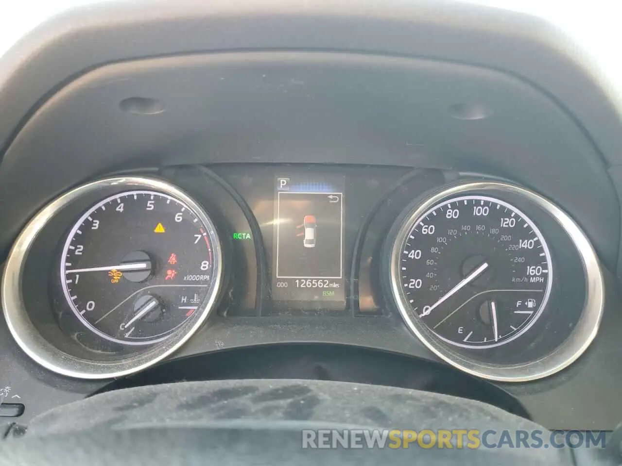 9 fotografías del automóvil dañado 4T1B11HK5KU186935 TOYOTA CAMRY 2019