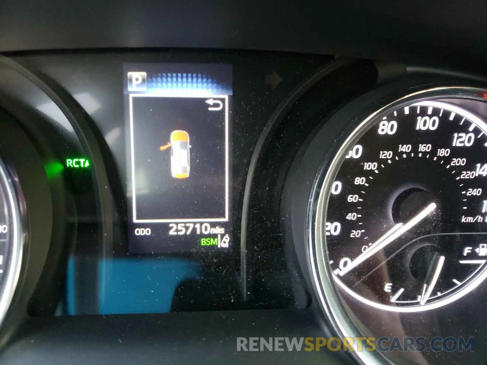 8 fotografías del automóvil dañado 4T1B11HK5KU188670 TOYOTA CAMRY 2019