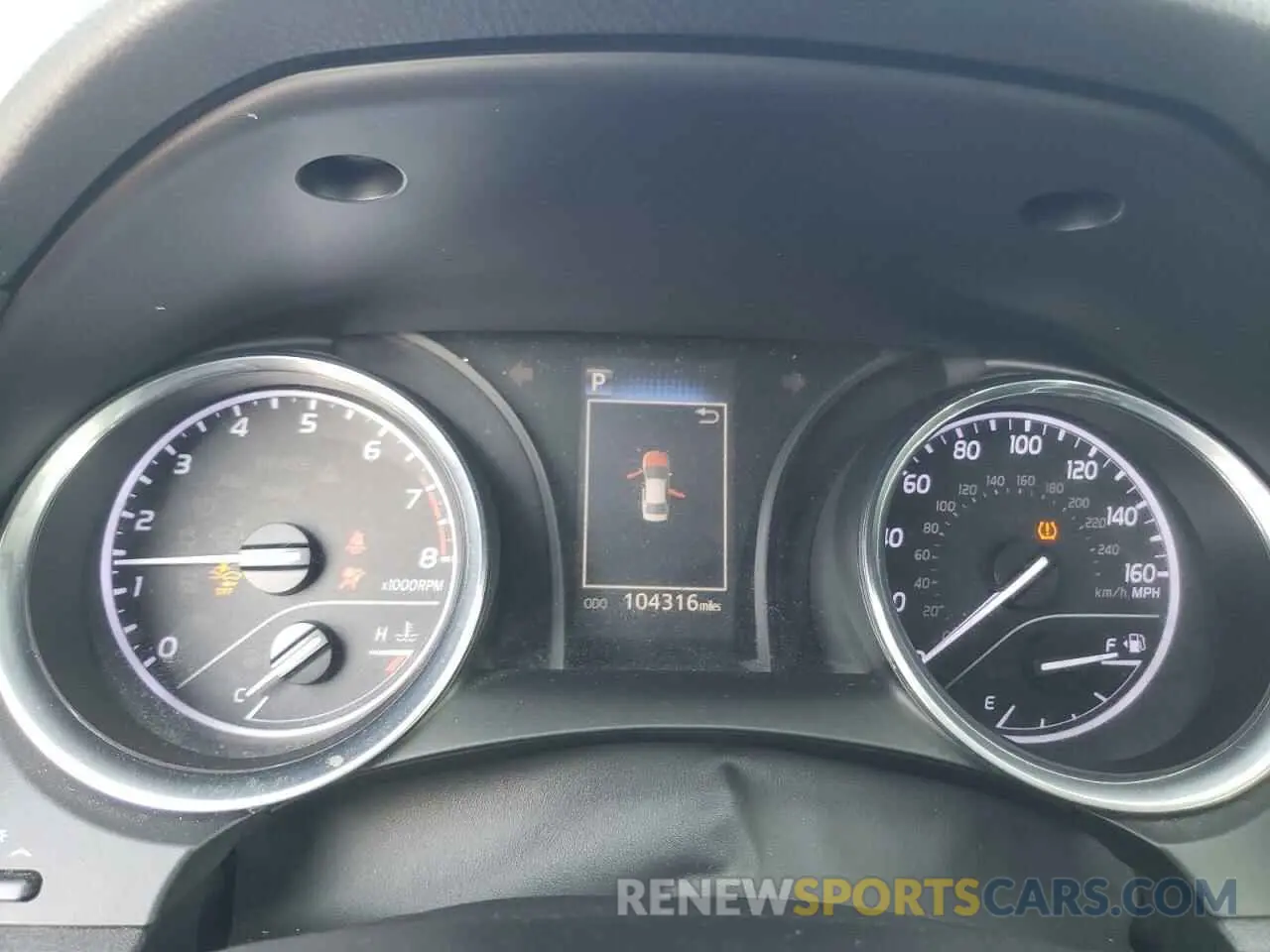 9 fotografías del automóvil dañado 4T1B11HK5KU204026 TOYOTA CAMRY 2019