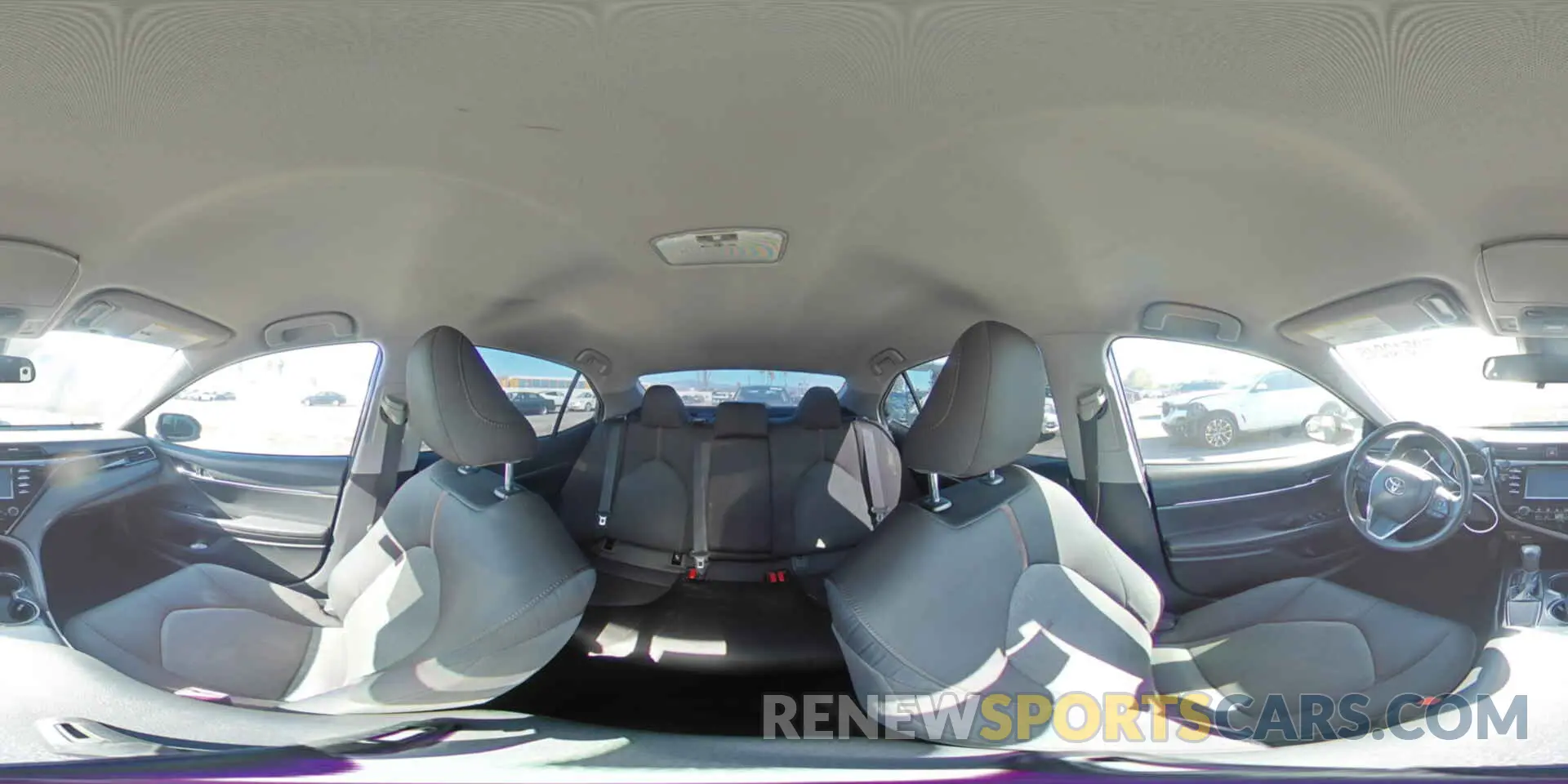 12 fotografías del automóvil dañado 4T1B11HK5KU204138 TOYOTA CAMRY 2019