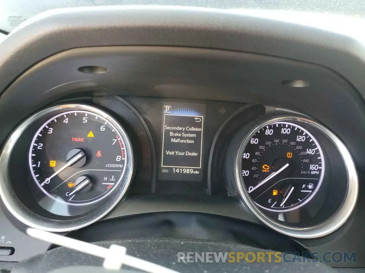 9 fotografías del automóvil dañado 4T1B11HK5KU204138 TOYOTA CAMRY 2019