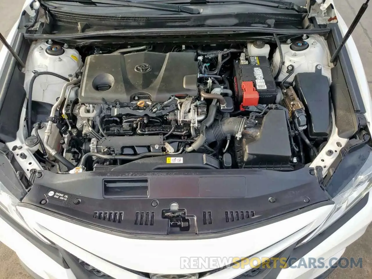 11 fotografías del automóvil dañado 4T1B11HK5KU208738 TOYOTA CAMRY 2019