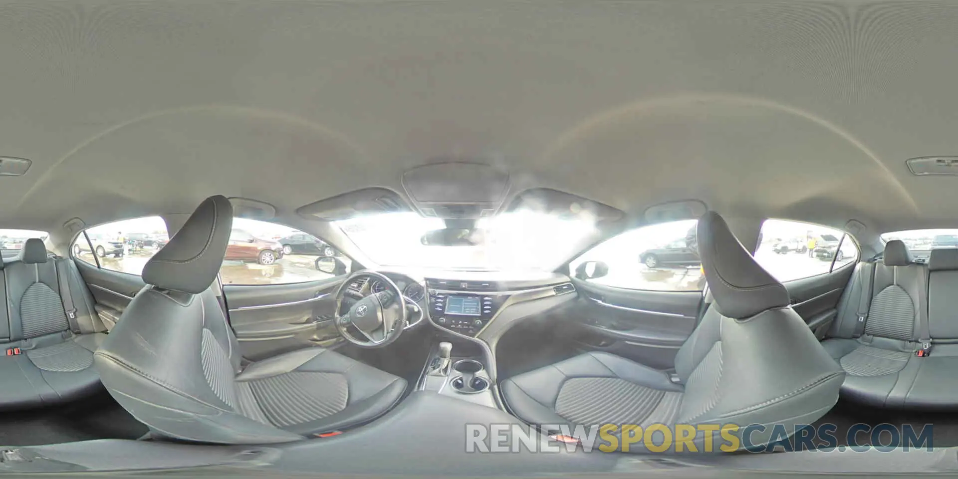 14 fotografías del automóvil dañado 4T1B11HK5KU208738 TOYOTA CAMRY 2019