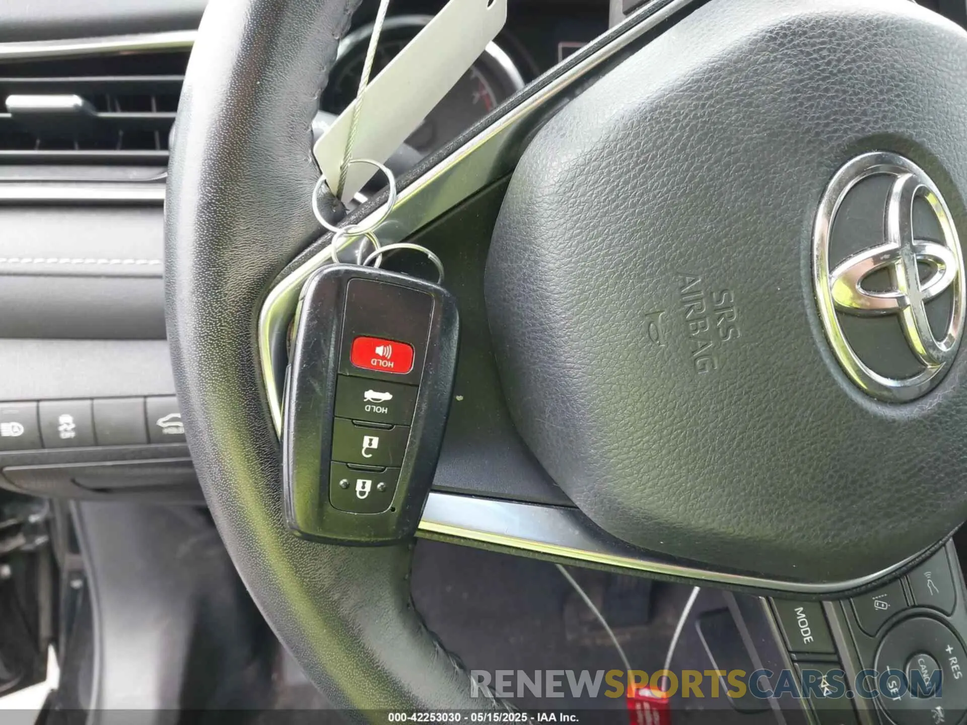 11 fotografías del automóvil dañado 4T1B11HK5KU212868 TOYOTA CAMRY 2019