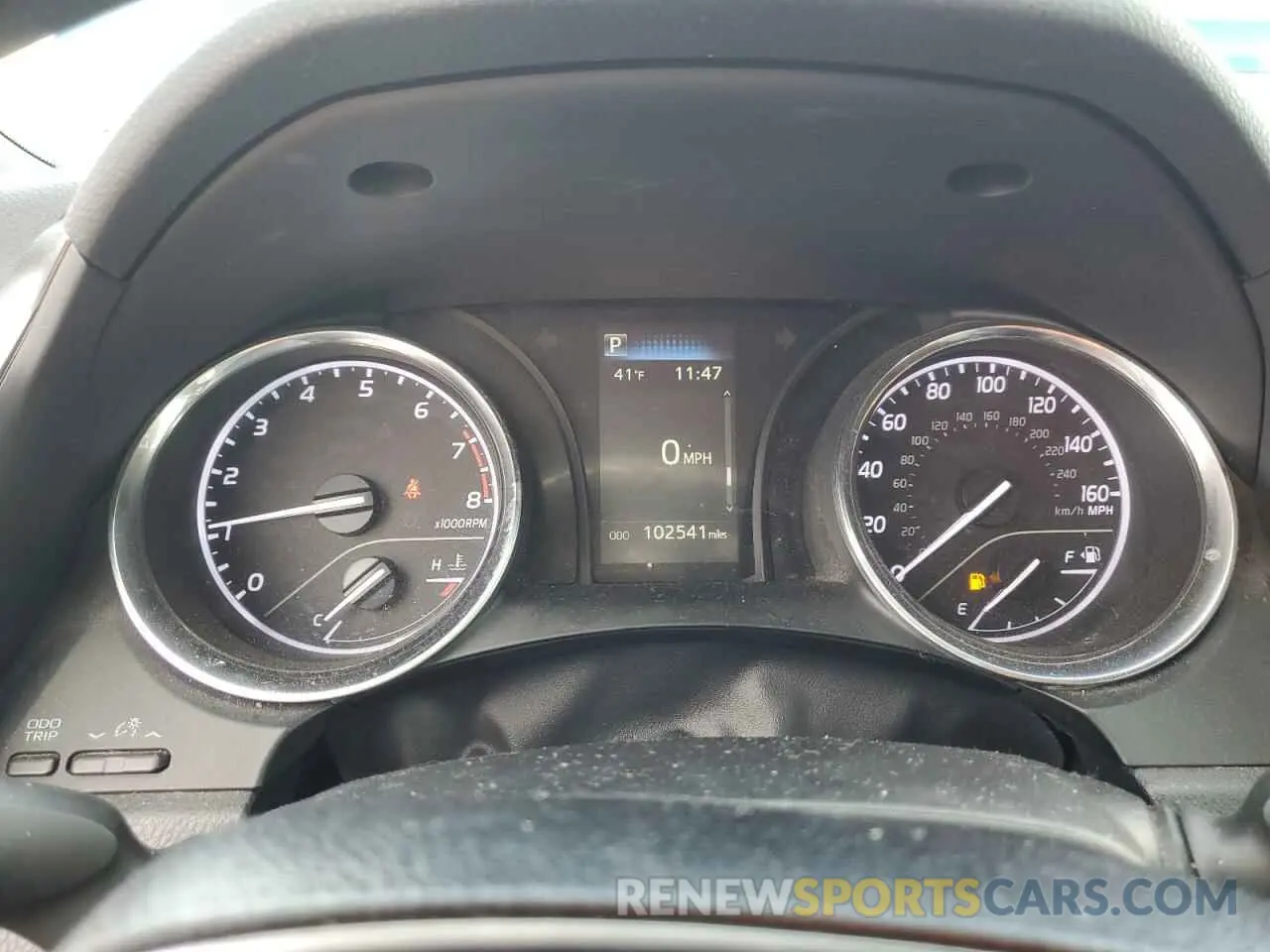 9 fotografías del automóvil dañado 4T1B11HK5KU236104 TOYOTA CAMRY 2019