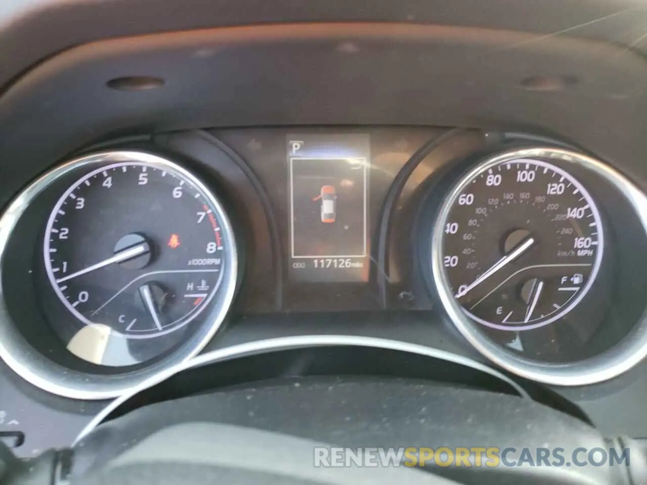 9 fotografías del automóvil dañado 4T1B11HK5KU255803 TOYOTA CAMRY 2019