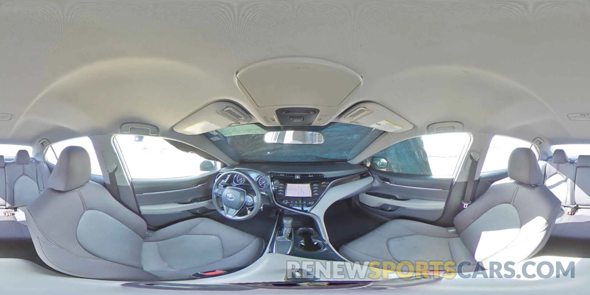 14 fotografías del automóvil dañado 4T1B11HK5KU267014 TOYOTA CAMRY 2019