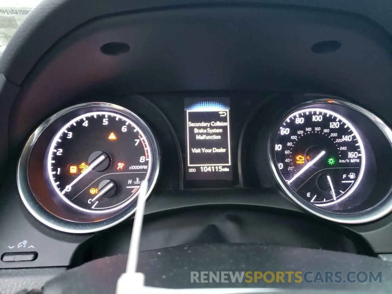 9 fotografías del automóvil dañado 4T1B11HK5KU278417 TOYOTA CAMRY 2019