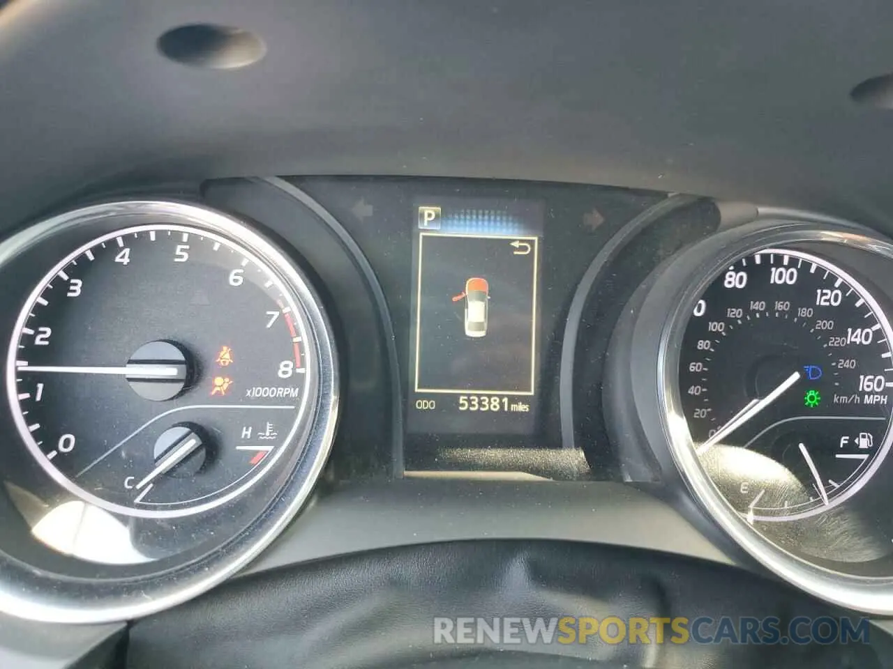 9 fotografías del automóvil dañado 4T1B11HK5KU289711 TOYOTA CAMRY 2019