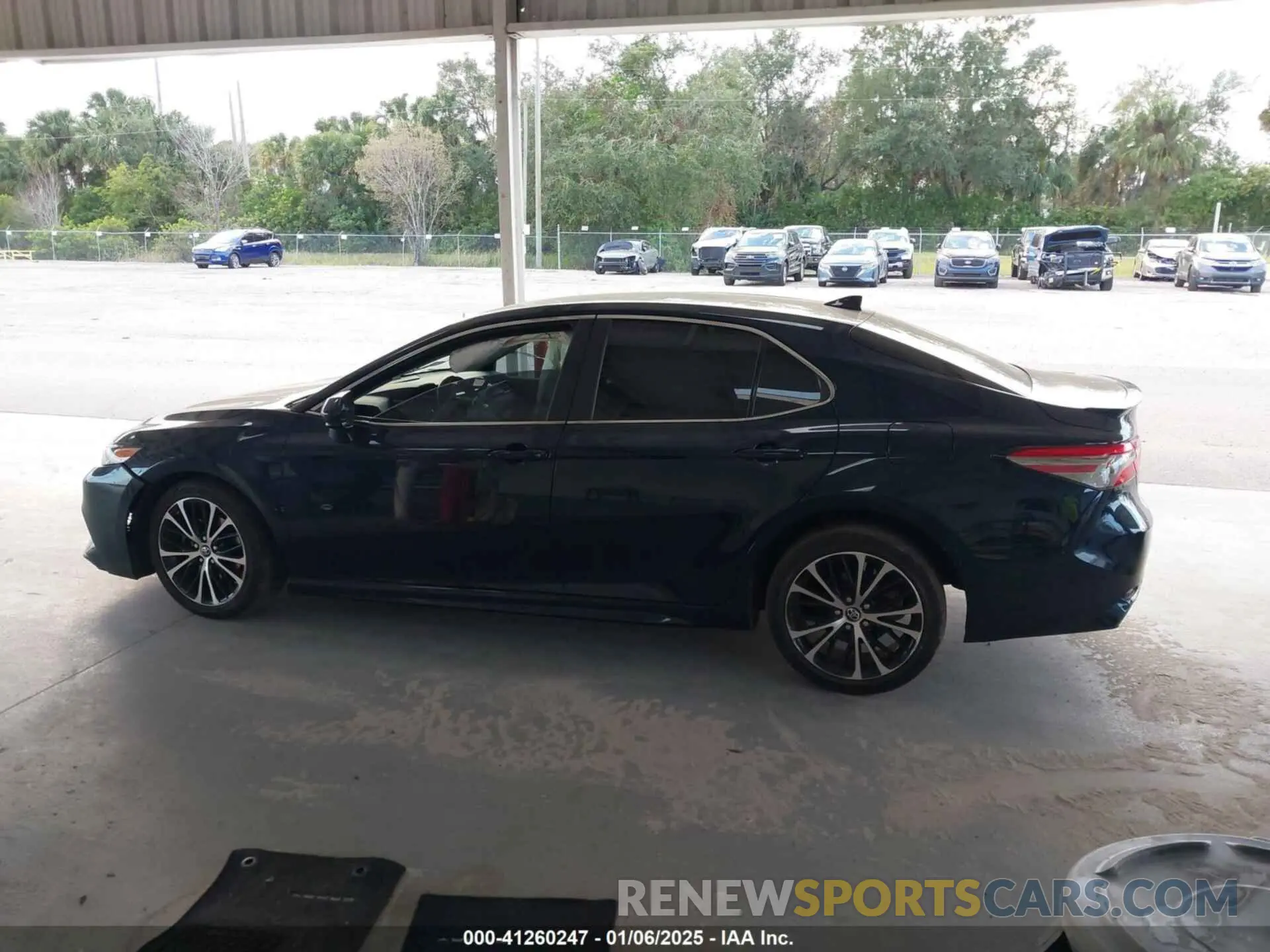 14 fotografías del automóvil dañado 4T1B11HK5KU295928 TOYOTA CAMRY 2019