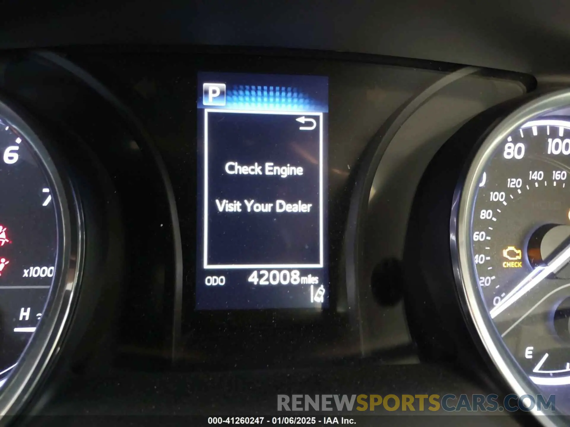 7 fotografías del automóvil dañado 4T1B11HK5KU295928 TOYOTA CAMRY 2019
