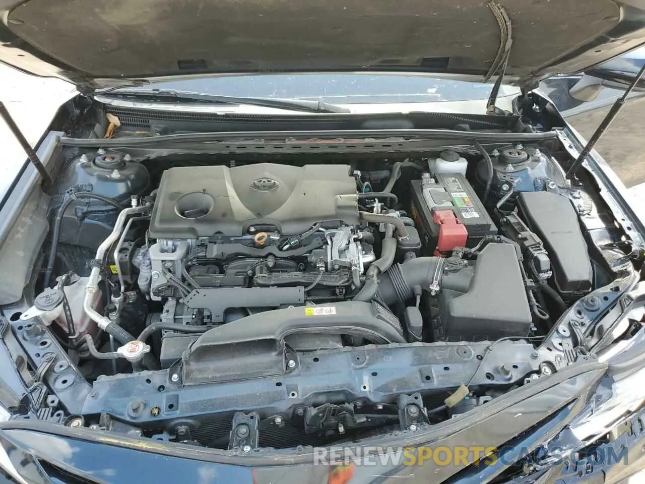 11 fotografías del automóvil dañado 4T1B11HK5KU297999 TOYOTA CAMRY 2019