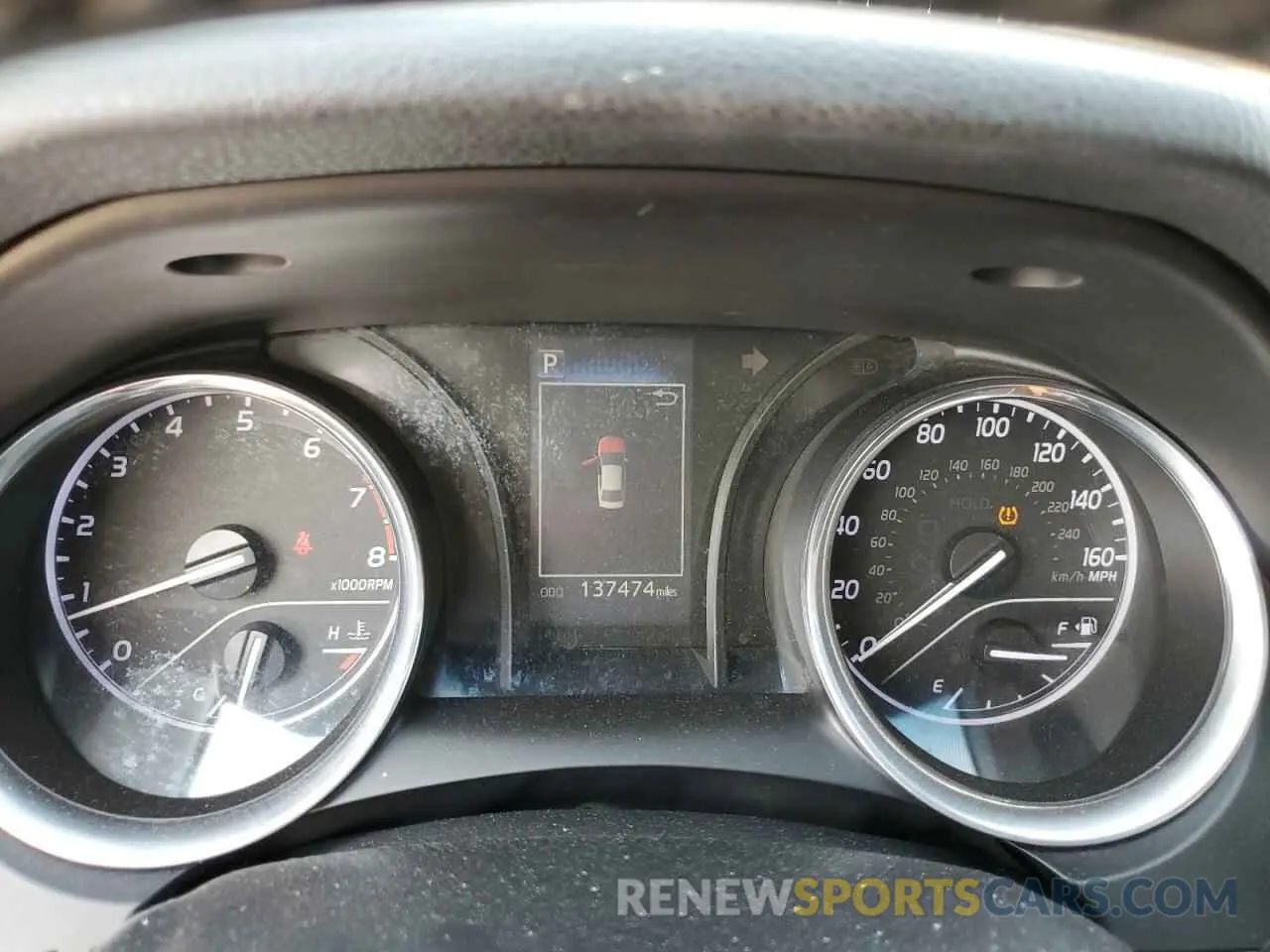 9 fotografías del automóvil dañado 4T1B11HK5KU297999 TOYOTA CAMRY 2019