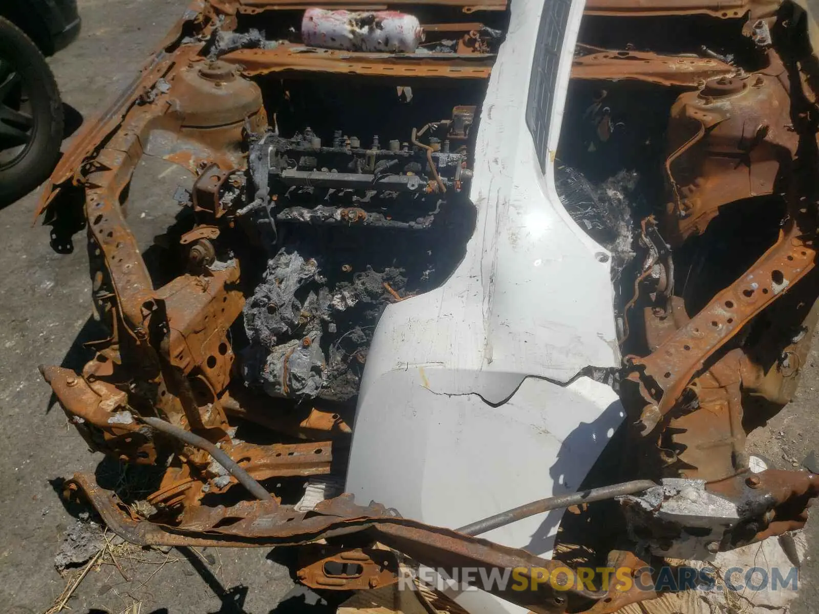 7 fotografías del automóvil dañado 4T1B11HK5KU688554 TOYOTA CAMRY 2019