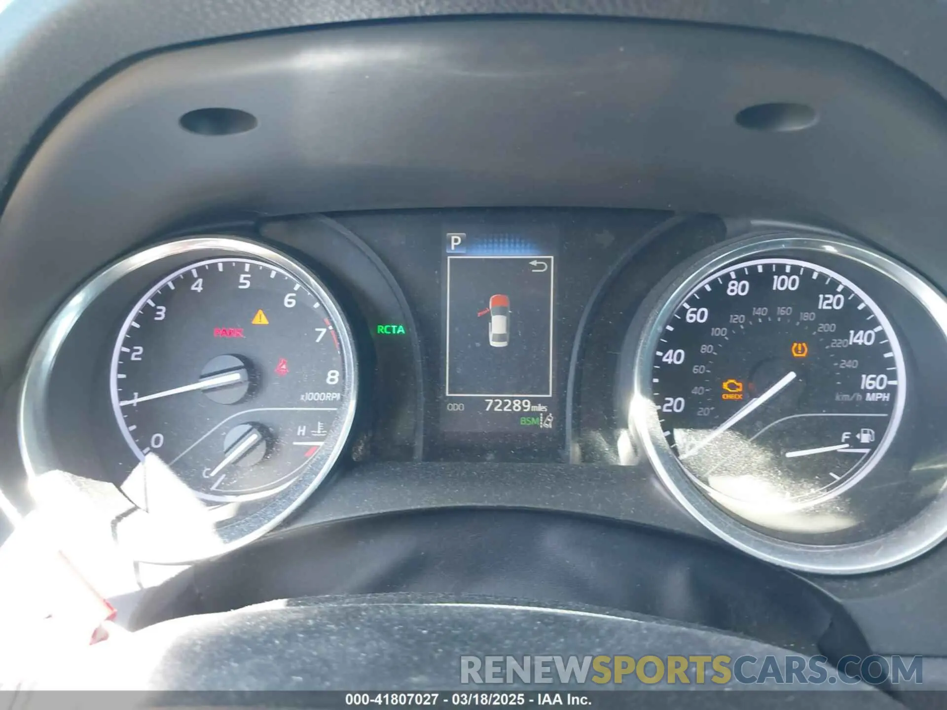 7 fotografías del automóvil dañado 4T1B11HK5KU692717 TOYOTA CAMRY 2019