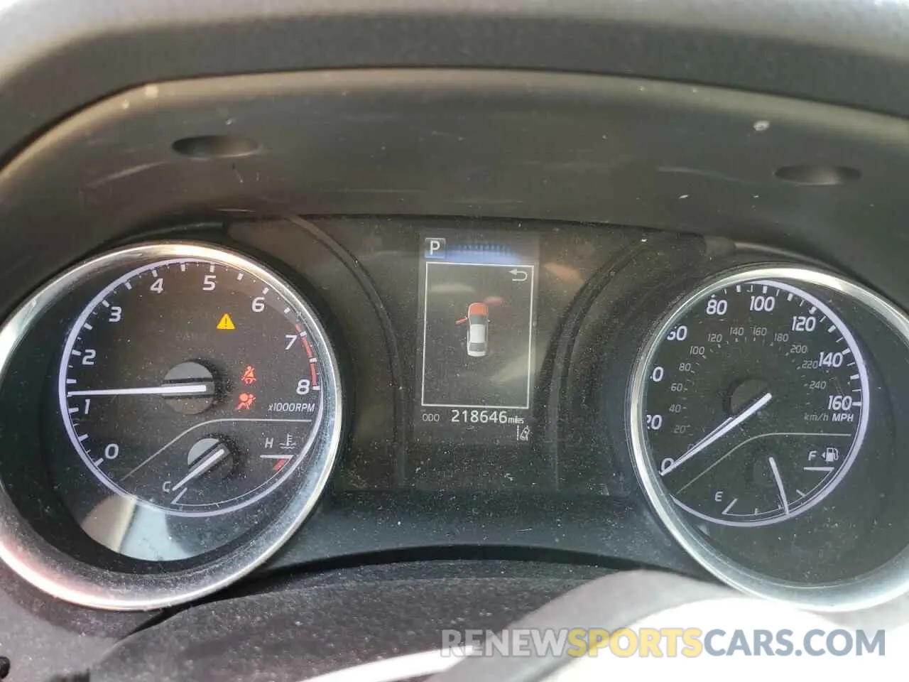 9 fotografías del automóvil dañado 4T1B11HK5KU695214 TOYOTA CAMRY 2019