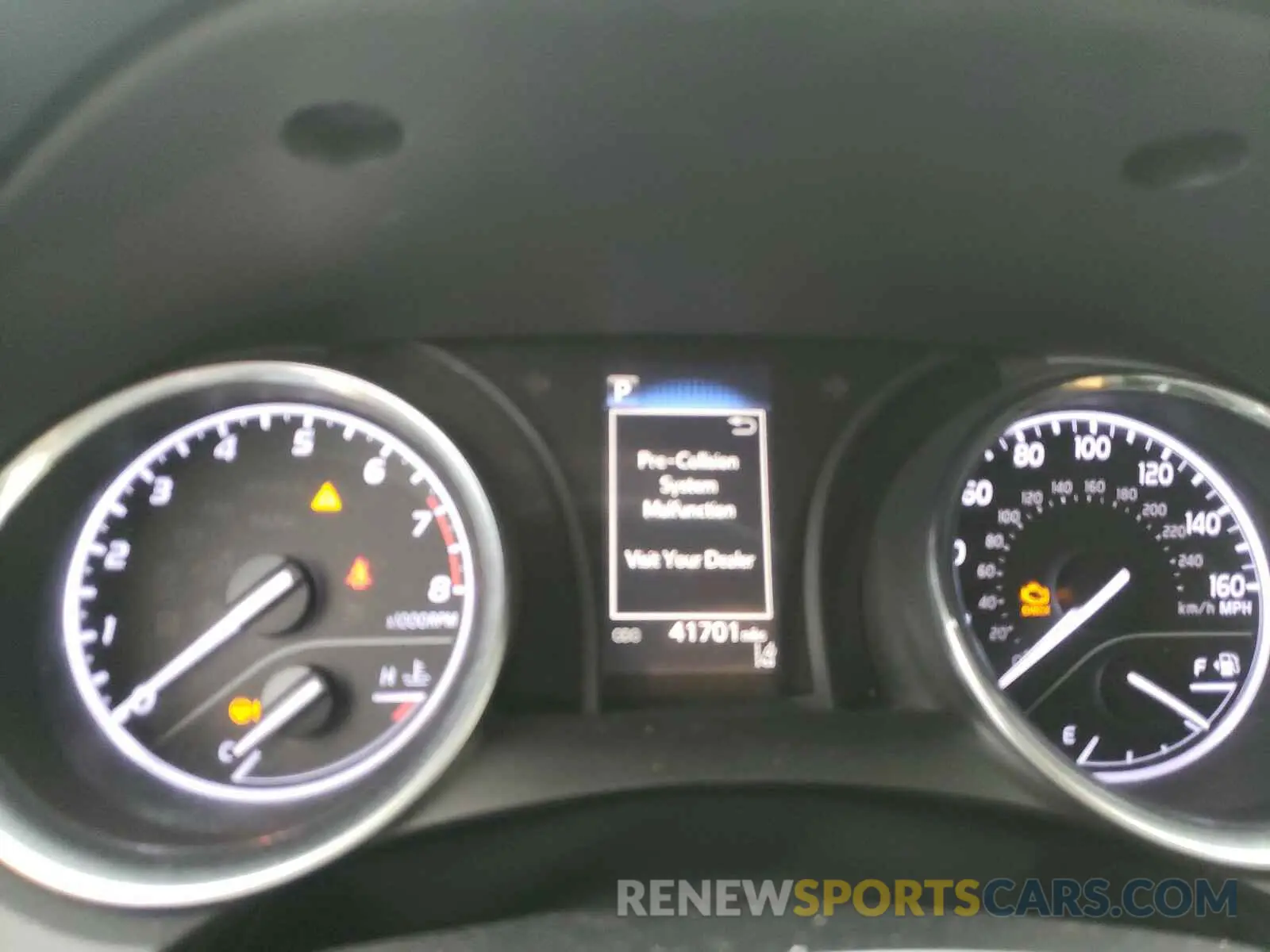 8 fotografías del automóvil dañado 4T1B11HK5KU710438 TOYOTA CAMRY 2019