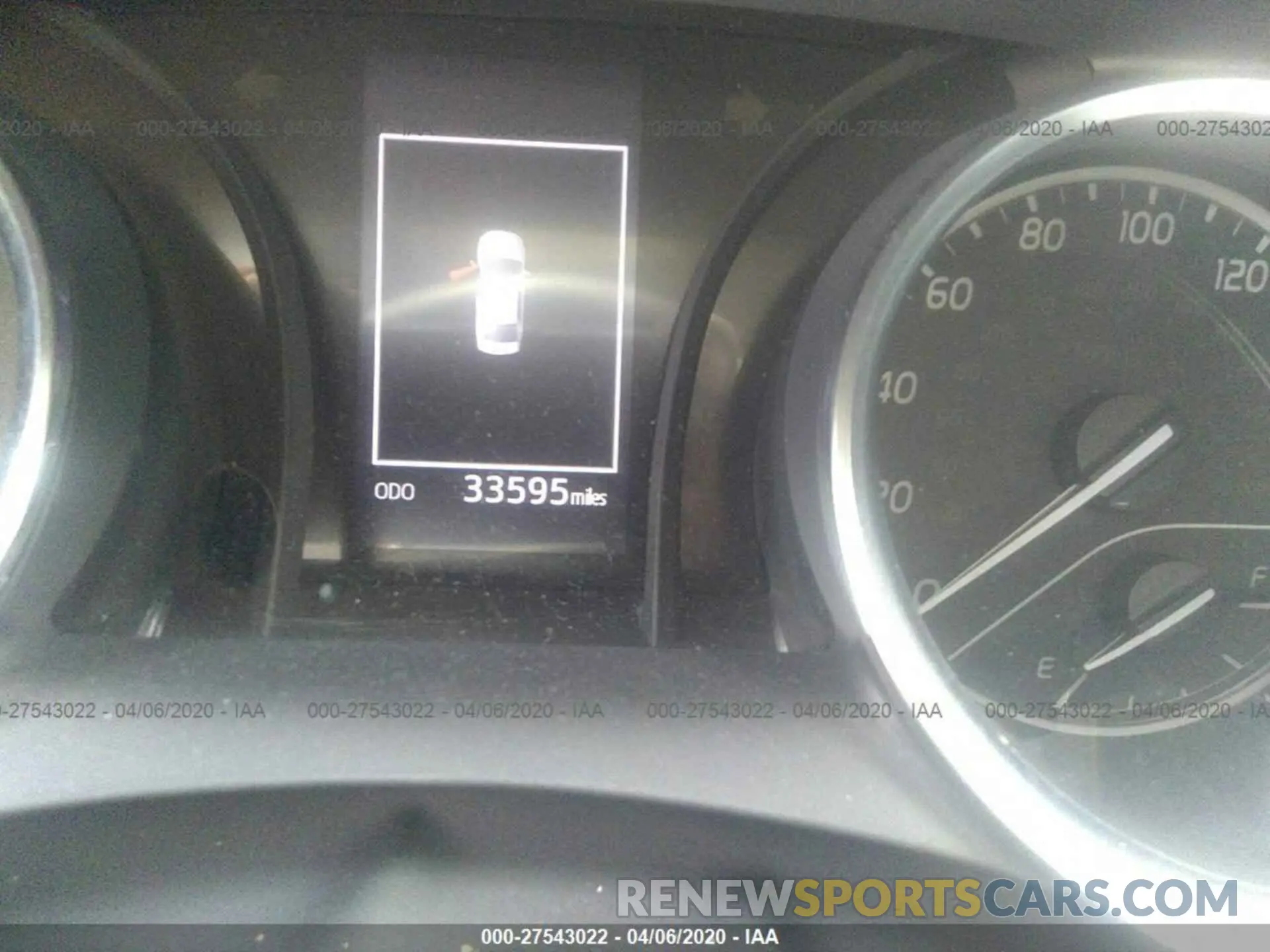 7 fotografías del automóvil dañado 4T1B11HK5KU710942 TOYOTA CAMRY 2019