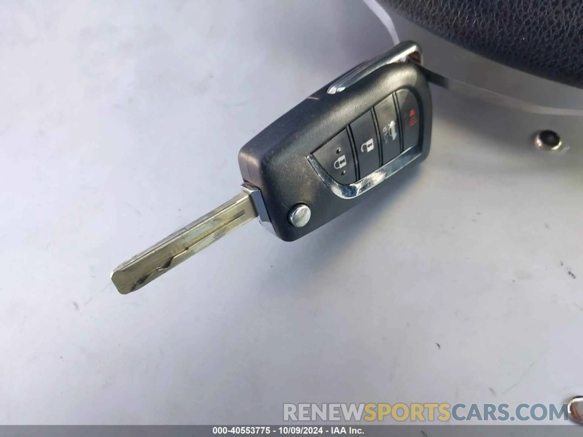 11 fotografías del automóvil dañado 4T1B11HK5KU714022 TOYOTA CAMRY 2019