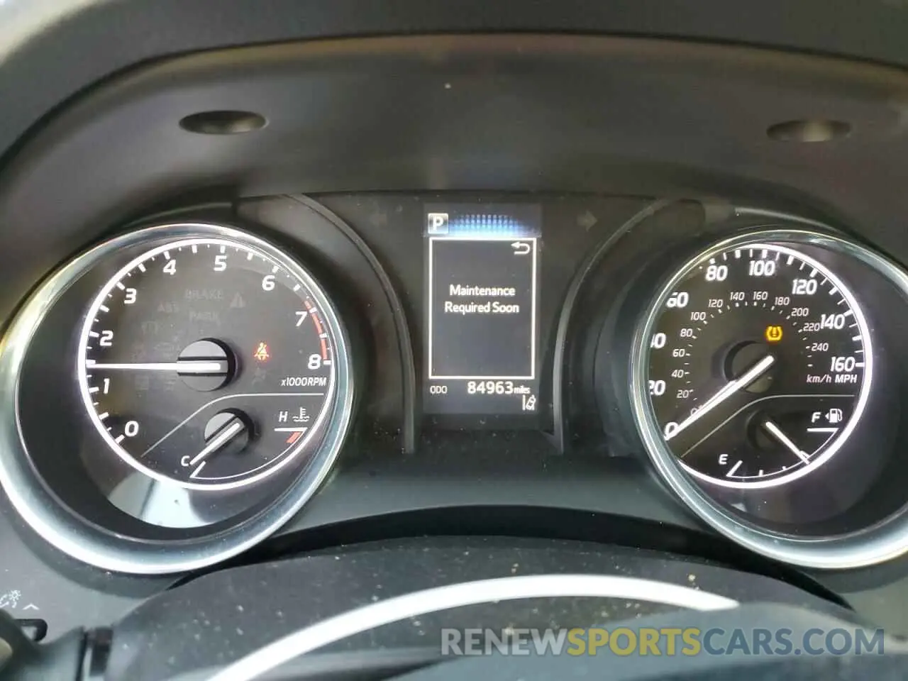9 fotografías del automóvil dañado 4T1B11HK5KU714375 TOYOTA CAMRY 2019