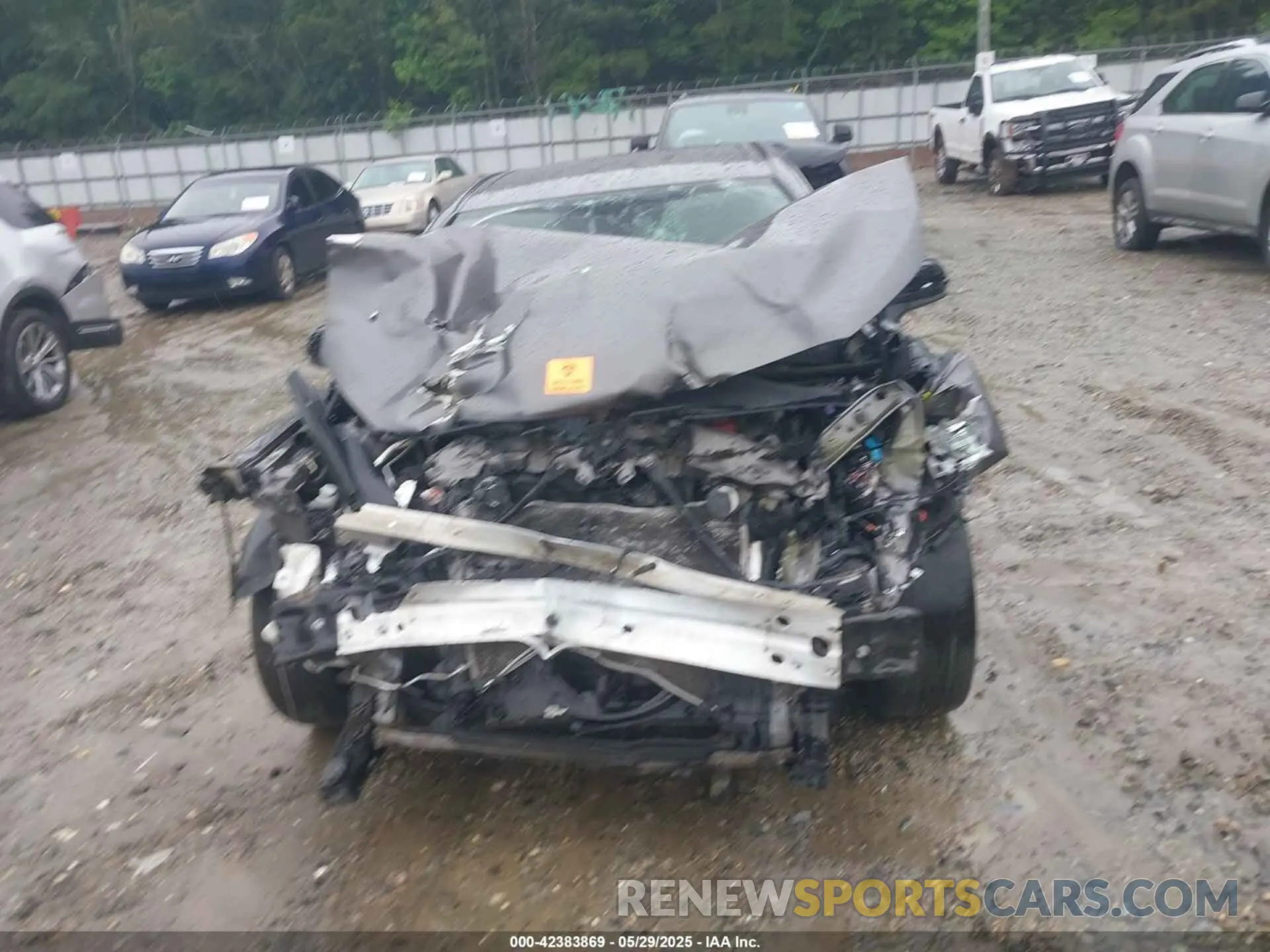 12 fotografías del automóvil dañado 4T1B11HK5KU715249 TOYOTA CAMRY 2019