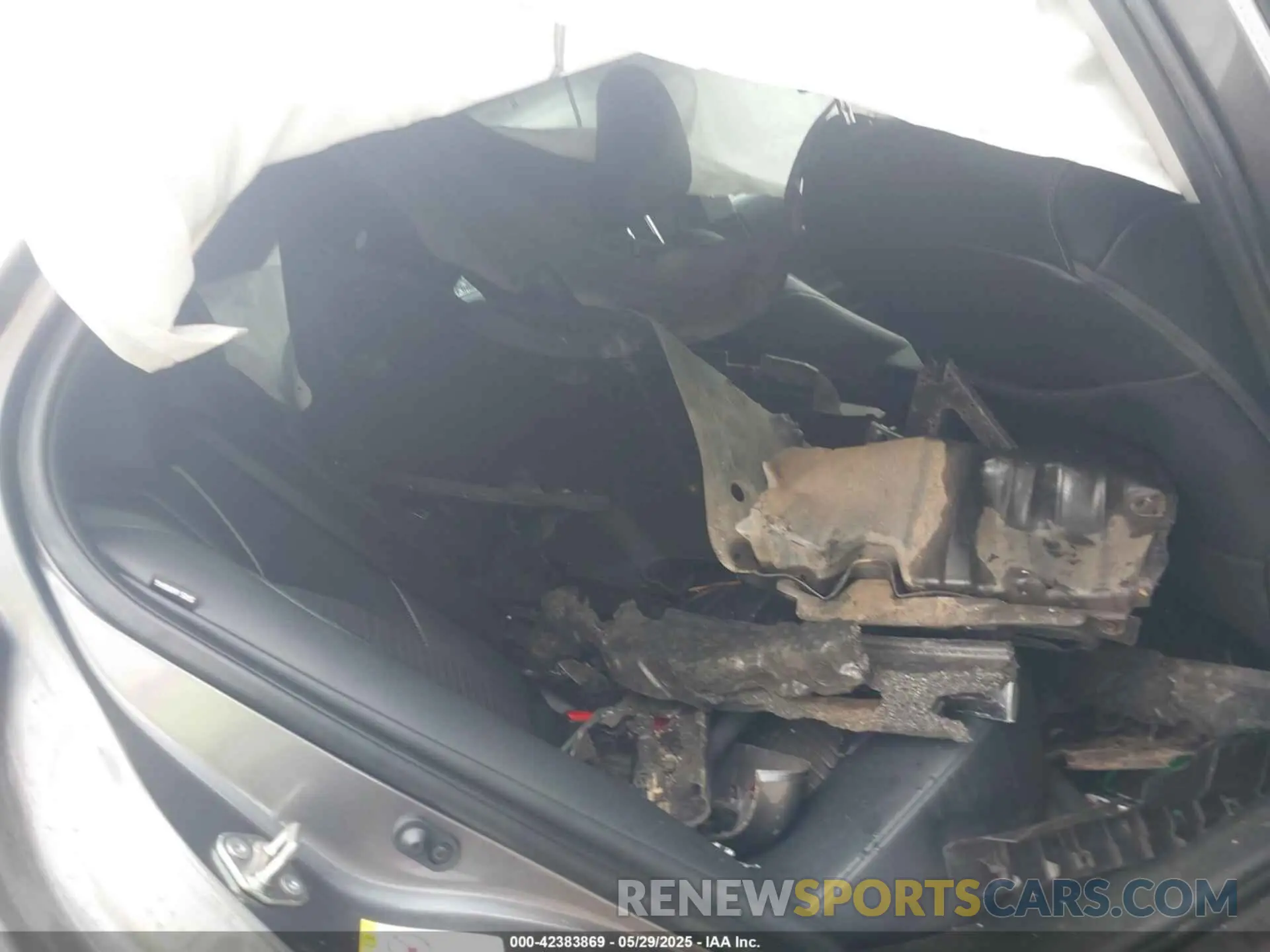8 fotografías del automóvil dañado 4T1B11HK5KU715249 TOYOTA CAMRY 2019