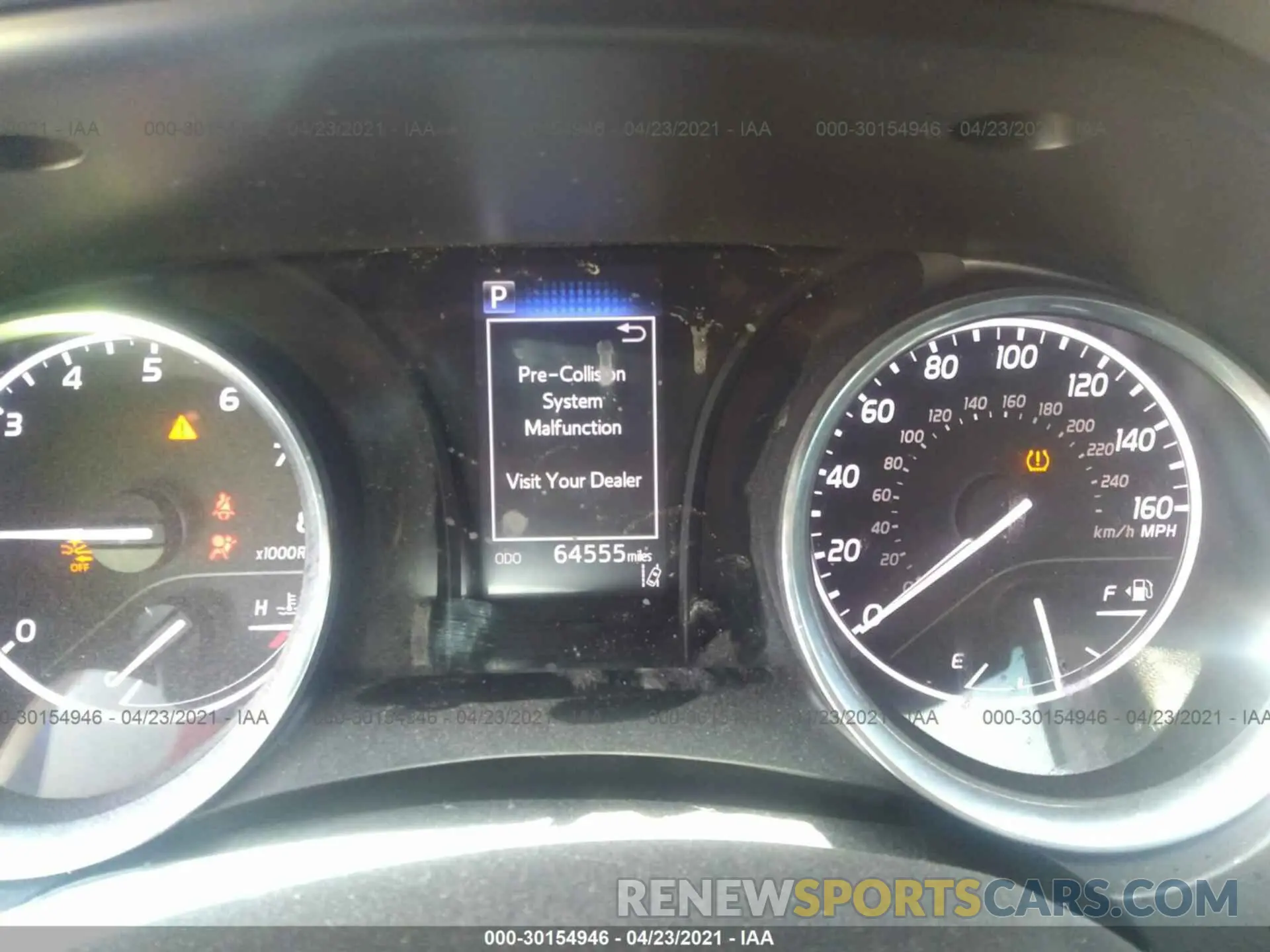 7 fotografías del automóvil dañado 4T1B11HK5KU733184 TOYOTA CAMRY 2019