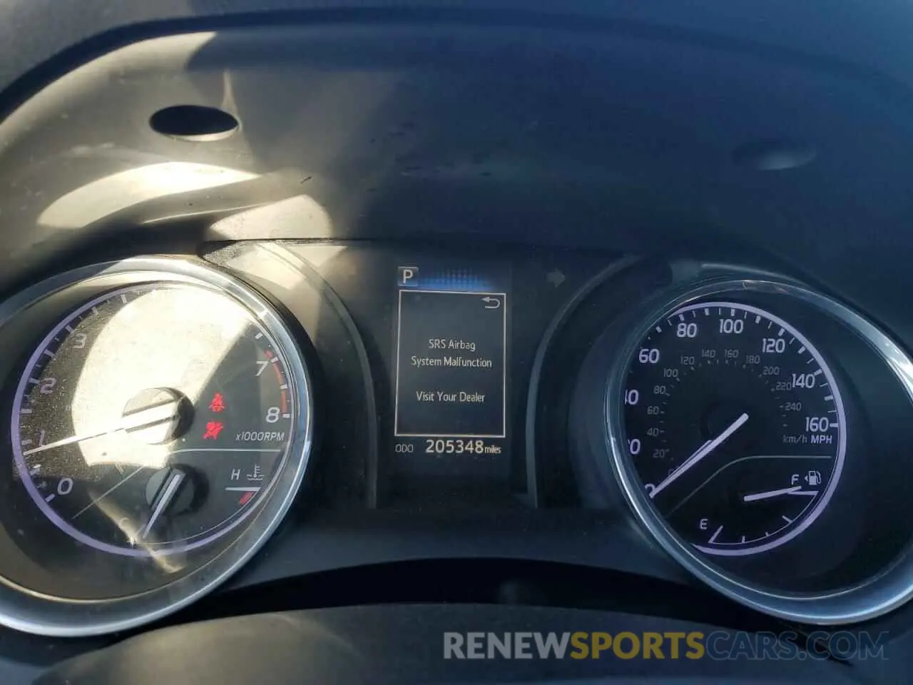 9 fotografías del automóvil dañado 4T1B11HK5KU737512 TOYOTA CAMRY 2019