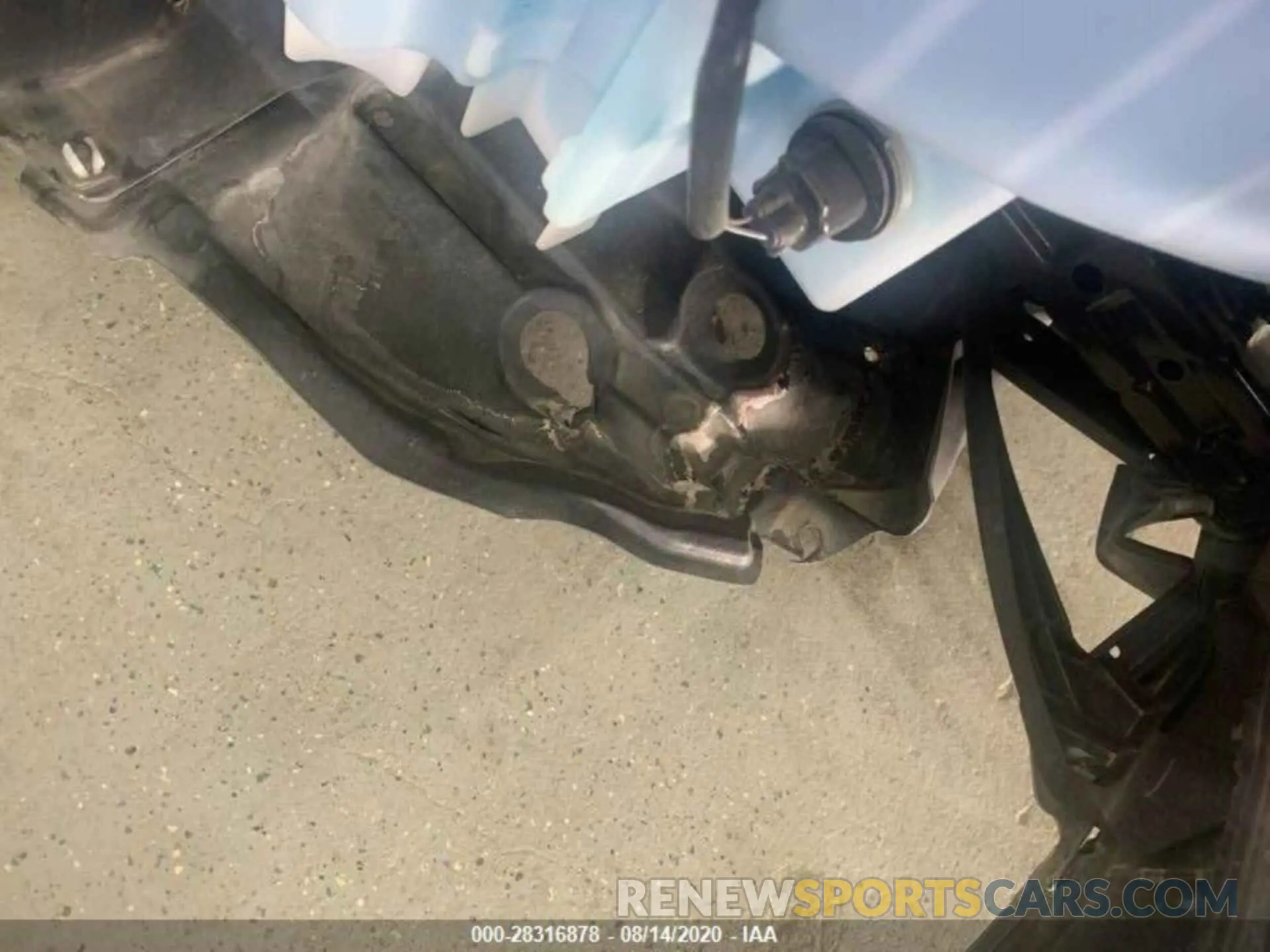 10 fotografías del automóvil dañado 4T1B11HK5KU750437 TOYOTA CAMRY 2019