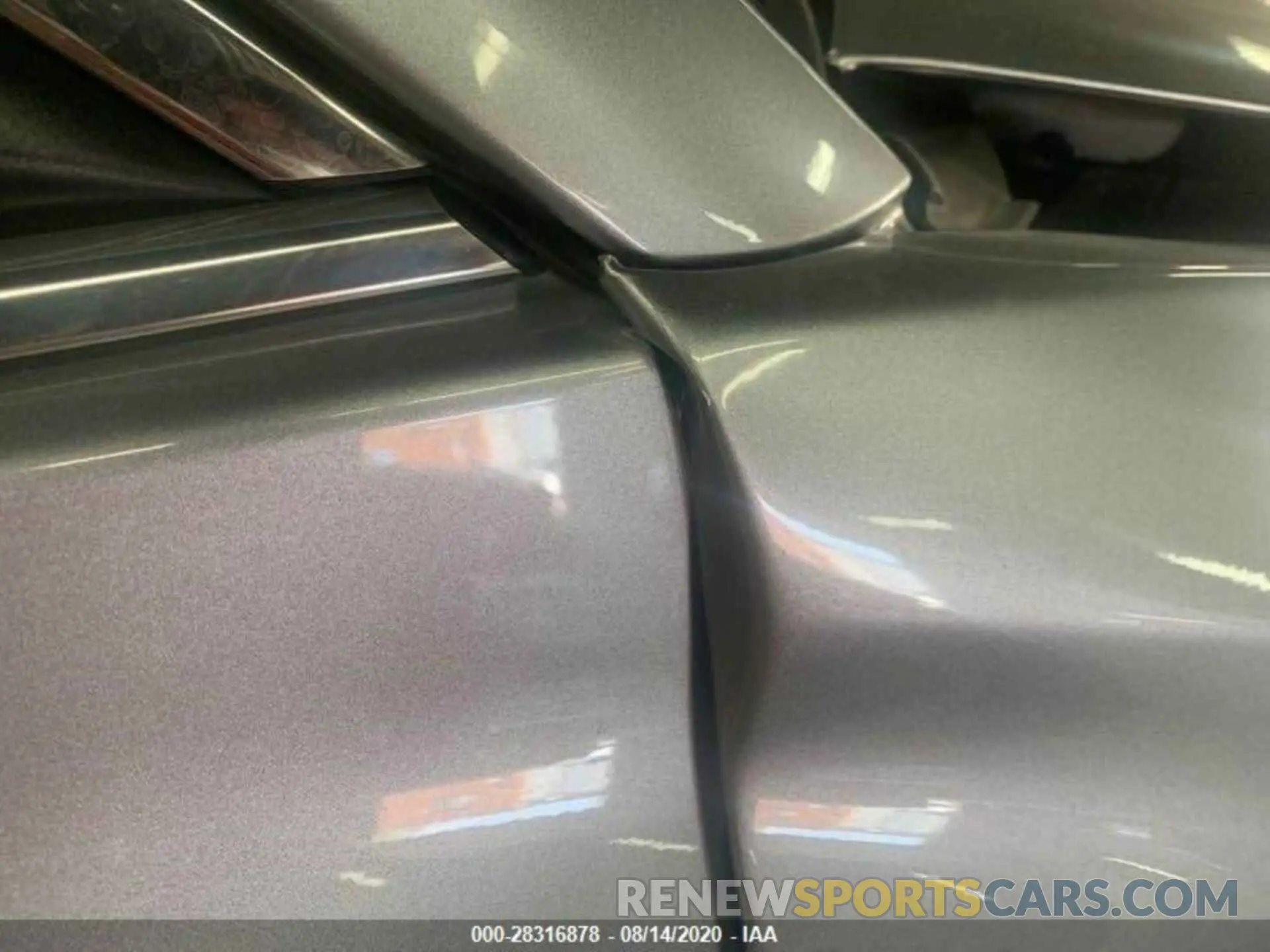 8 fotografías del automóvil dañado 4T1B11HK5KU750437 TOYOTA CAMRY 2019