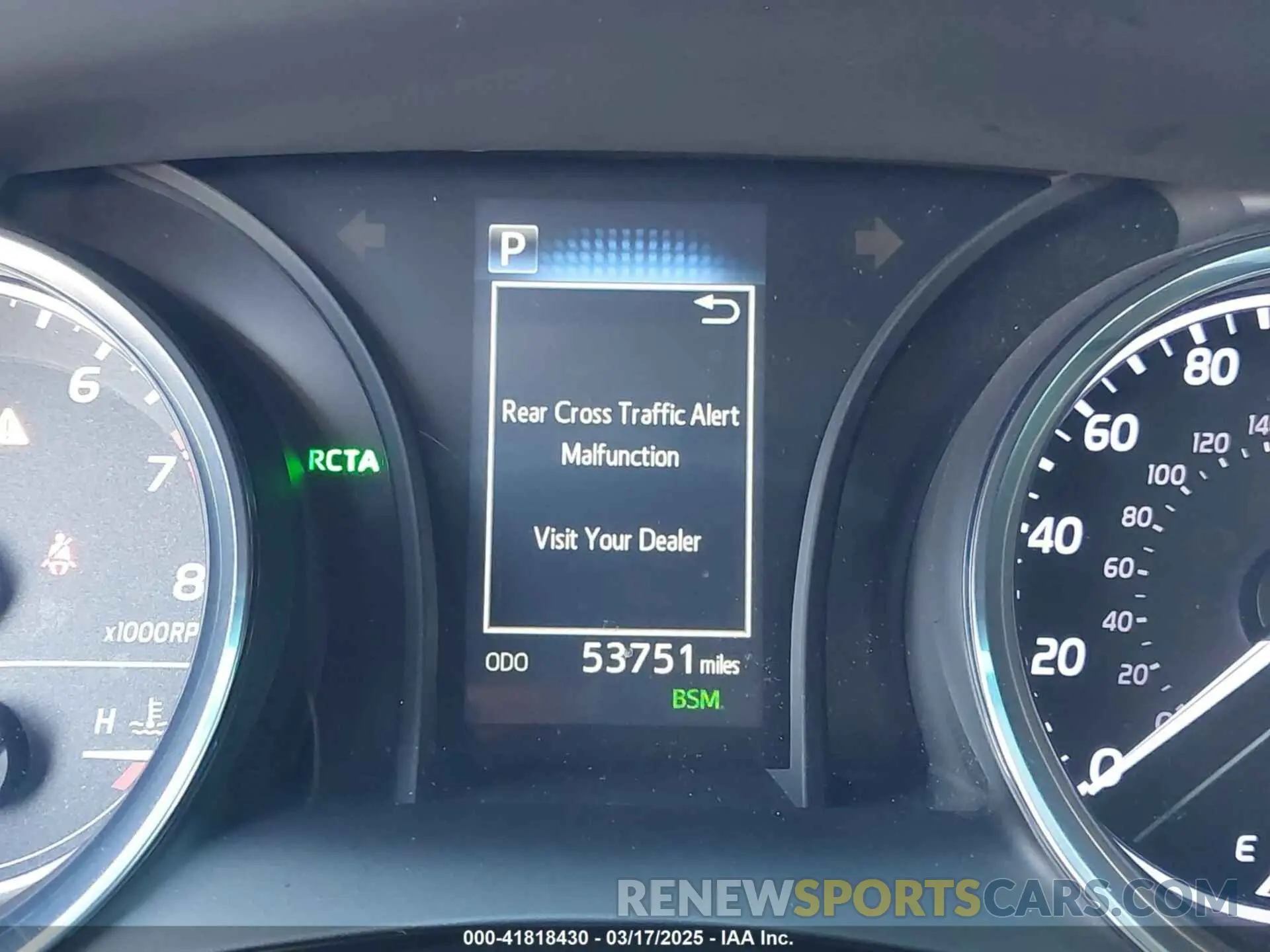7 fotografías del automóvil dañado 4T1B11HK5KU752057 TOYOTA CAMRY 2019