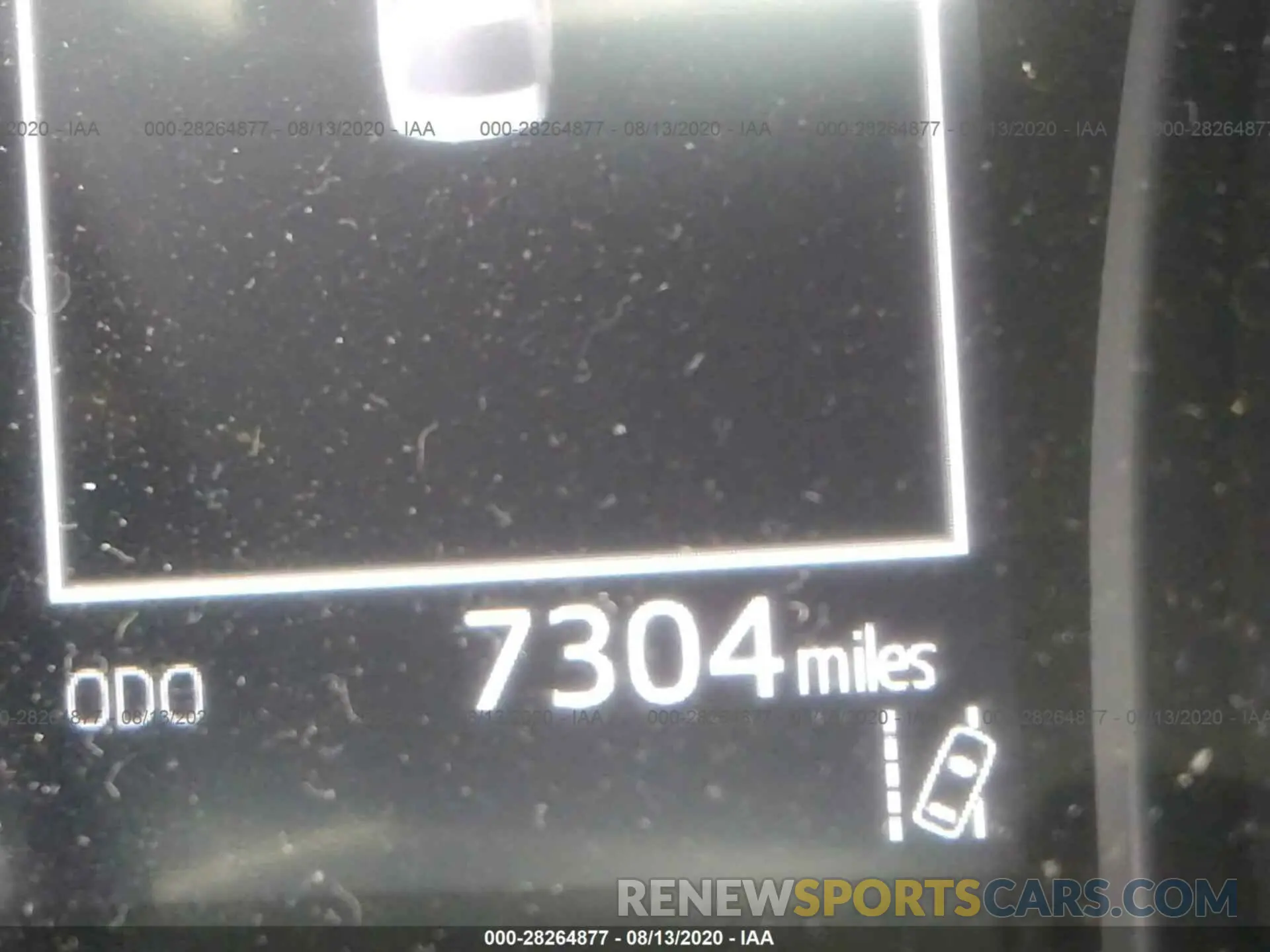 7 fotografías del automóvil dañado 4T1B11HK5KU763611 TOYOTA CAMRY 2019