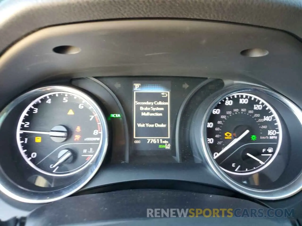 9 fotografías del automóvil dañado 4T1B11HK5KU769876 TOYOTA CAMRY 2019