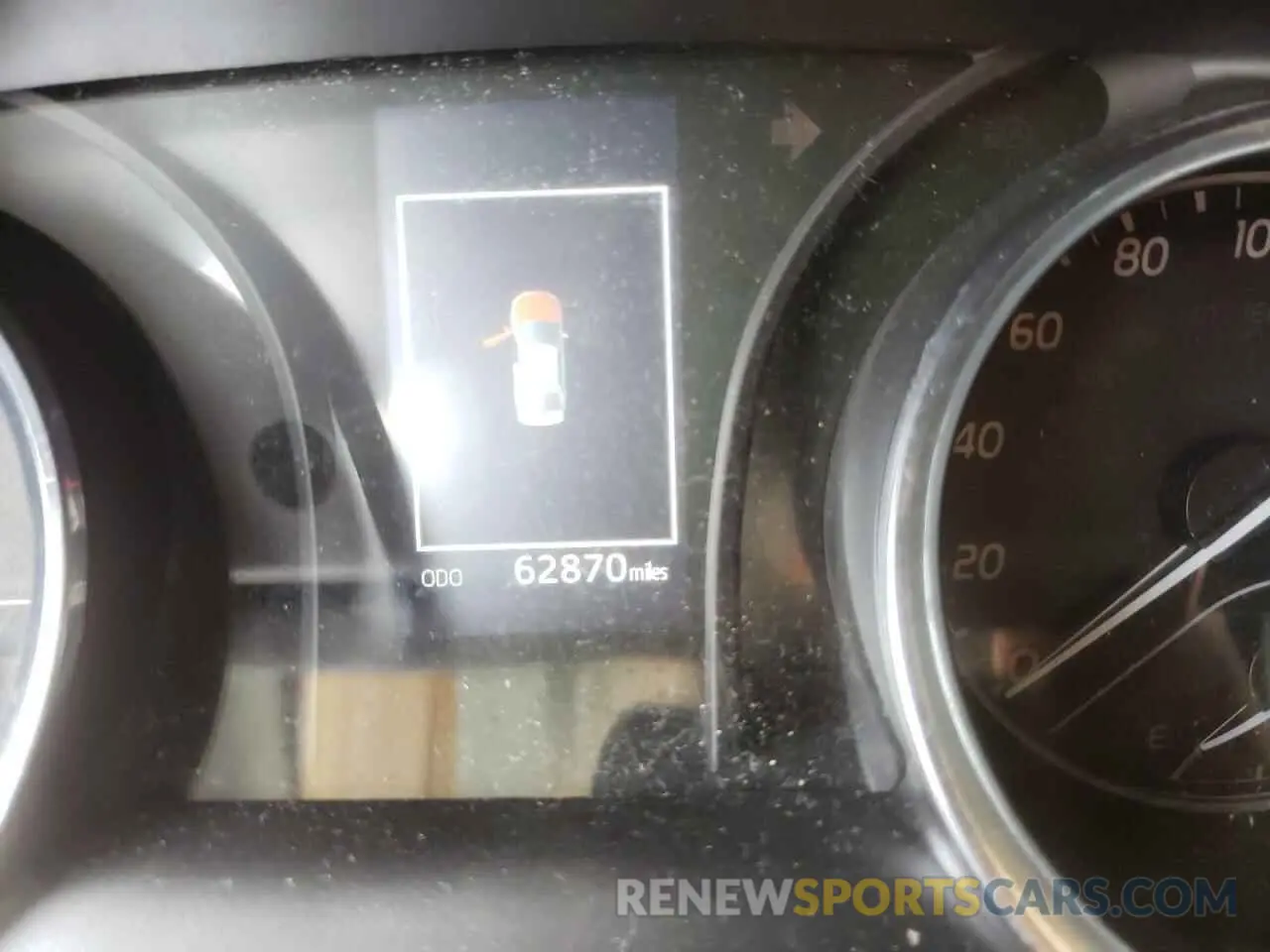 8 fotografías del automóvil dañado 4T1B11HK5KU777394 TOYOTA CAMRY 2019