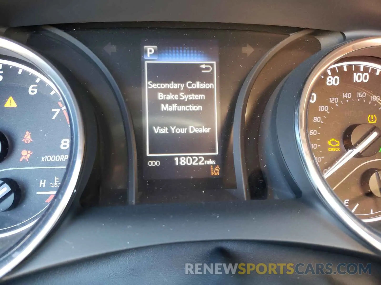8 fotografías del automóvil dañado 4T1B11HK5KU791344 TOYOTA CAMRY 2019