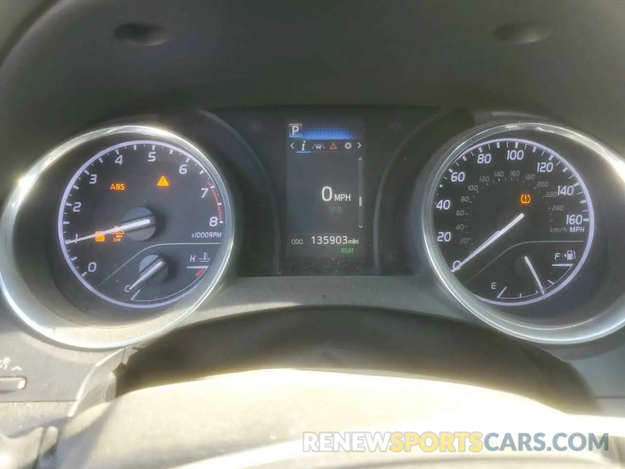 9 fotografías del automóvil dañado 4T1B11HK5KU815013 TOYOTA CAMRY 2019