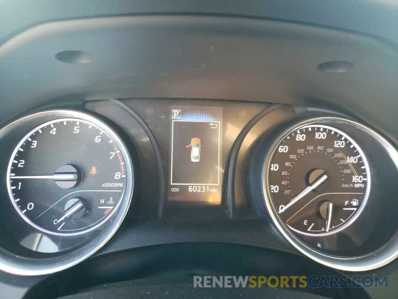9 fotografías del automóvil dañado 4T1B11HK5KU823869 TOYOTA CAMRY 2019