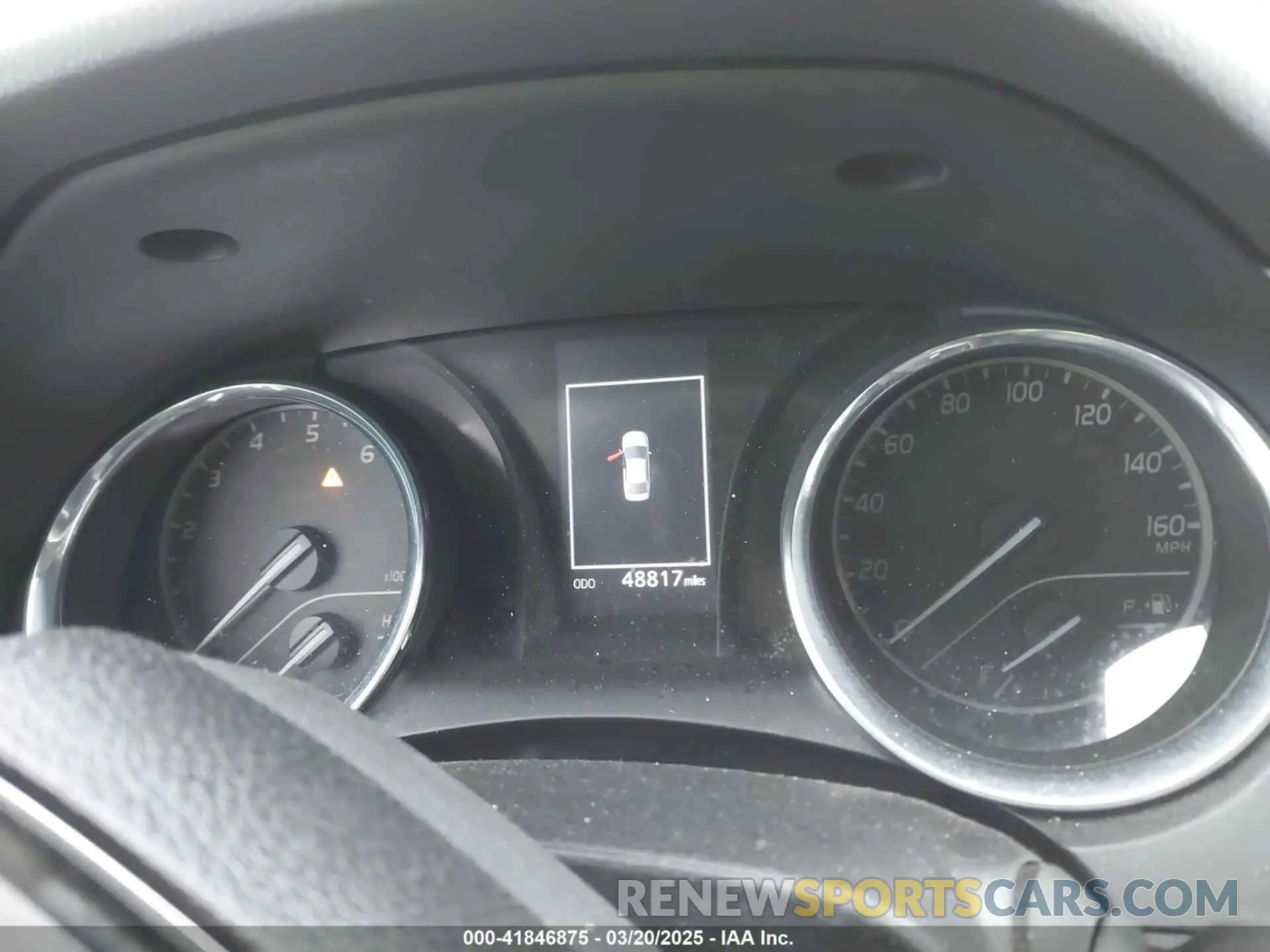 7 fotografías del automóvil dañado 4T1B11HK5KU833544 TOYOTA CAMRY 2019