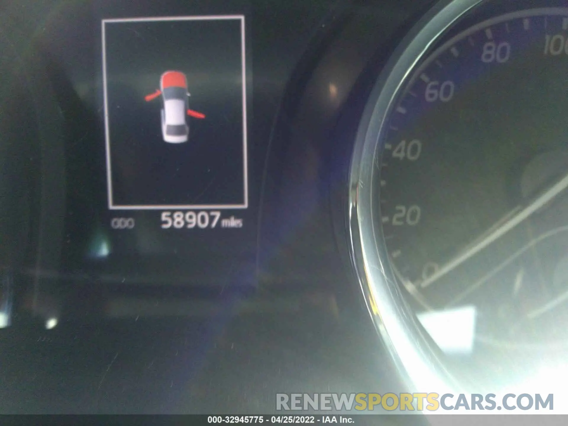 7 fotografías del automóvil dañado 4T1B11HK5KU843961 TOYOTA CAMRY 2019