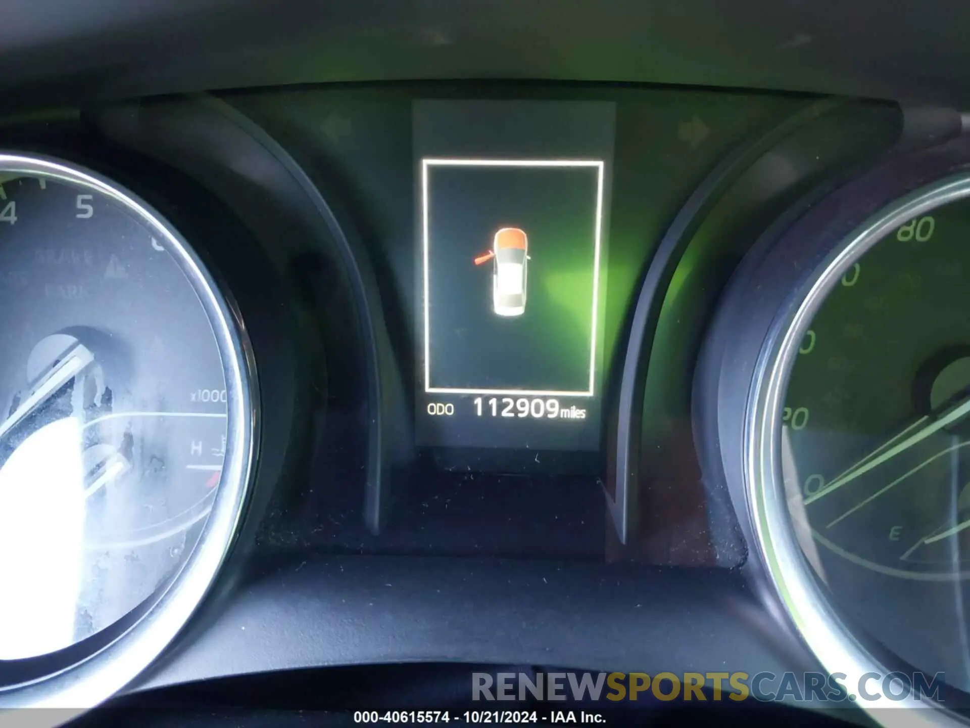7 fotografías del automóvil dañado 4T1B11HK5KU845743 TOYOTA CAMRY 2019