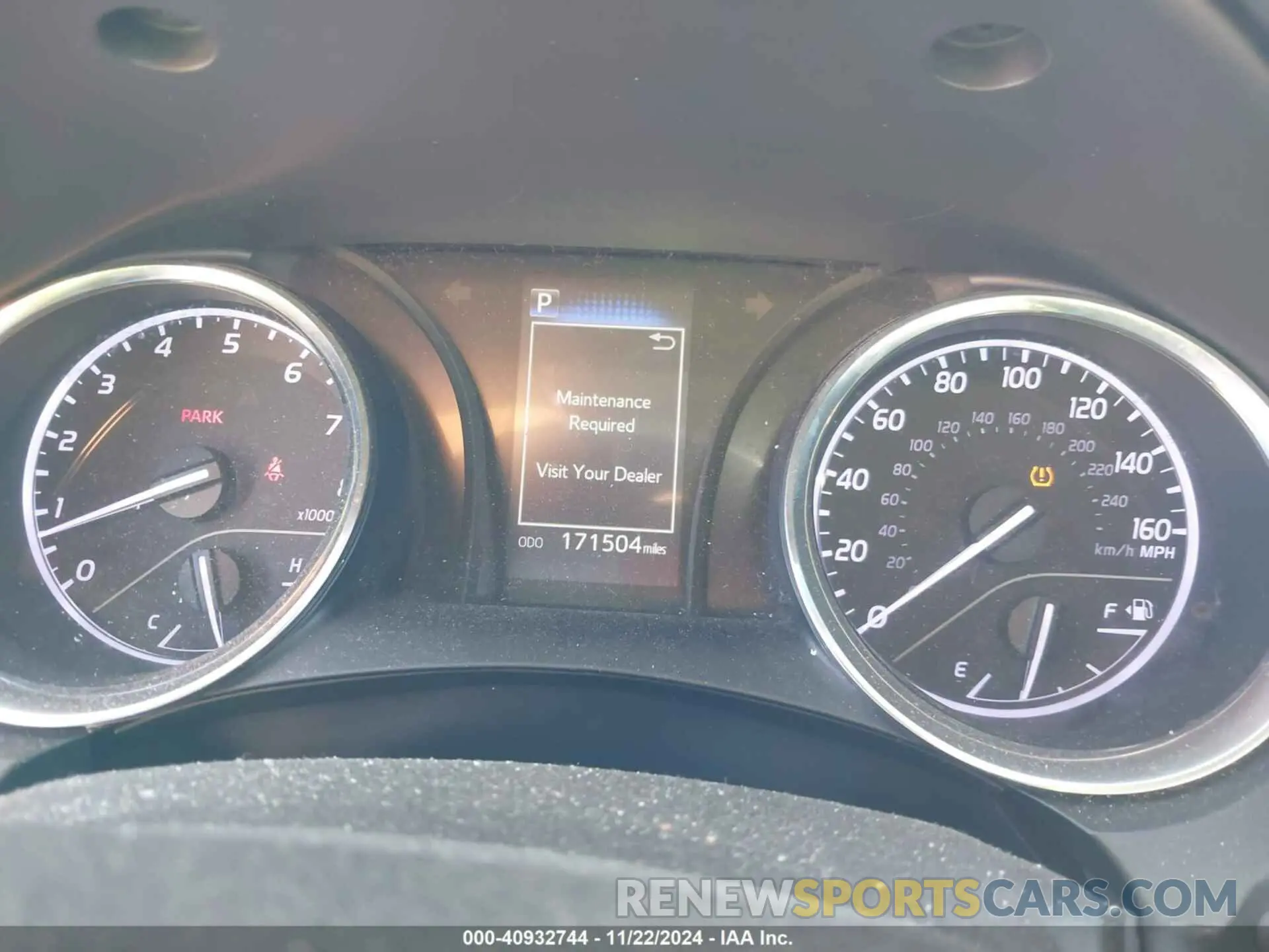 7 fotografías del automóvil dañado 4T1B11HK6KU161249 TOYOTA CAMRY 2019