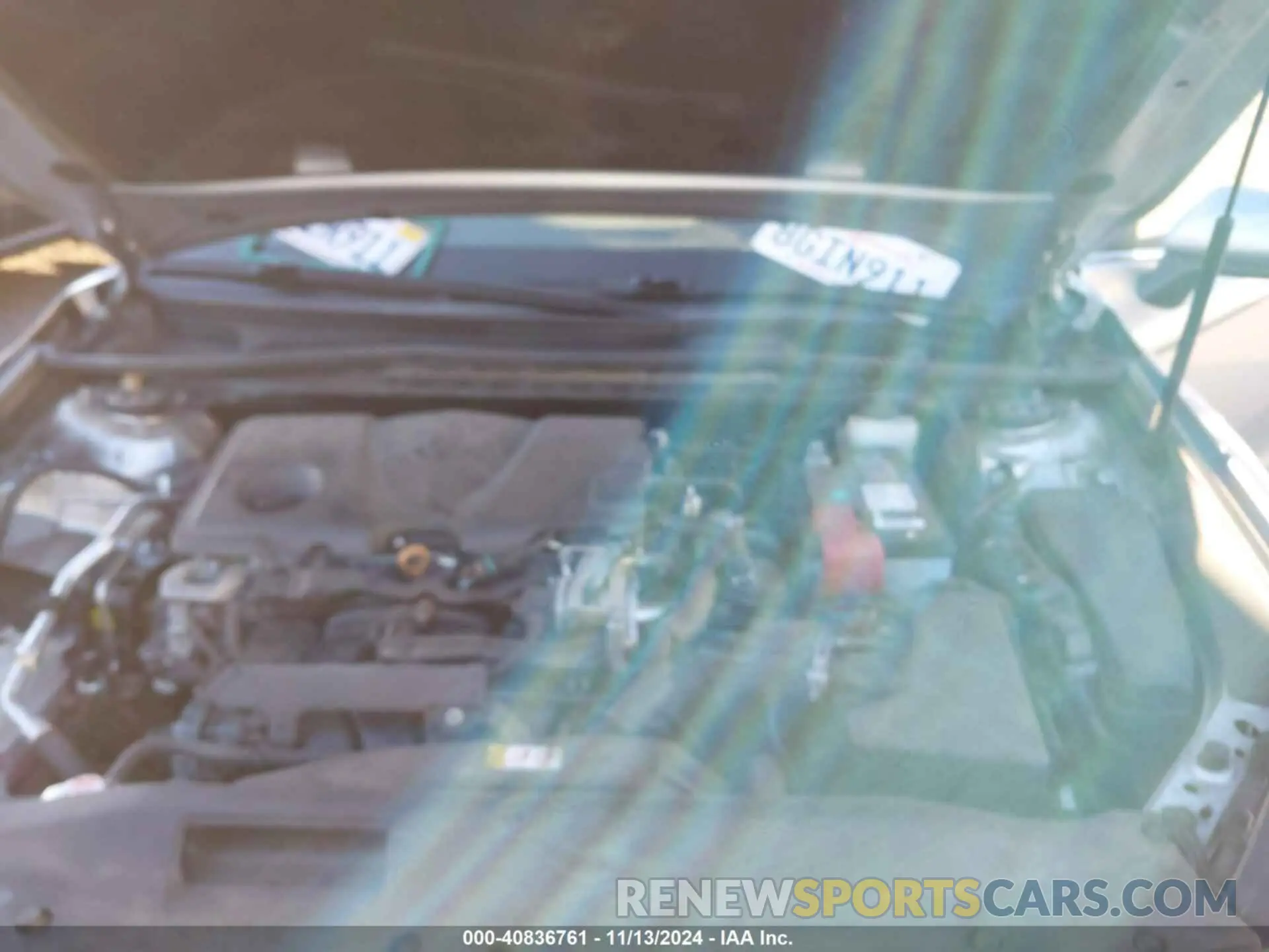 10 fotografías del automóvil dañado 4T1B11HK6KU164958 TOYOTA CAMRY 2019