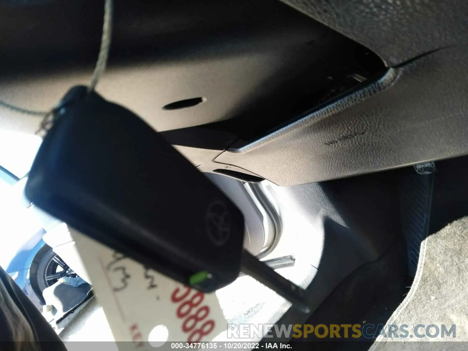 11 fotografías del automóvil dañado 4T1B11HK6KU167634 TOYOTA CAMRY 2019