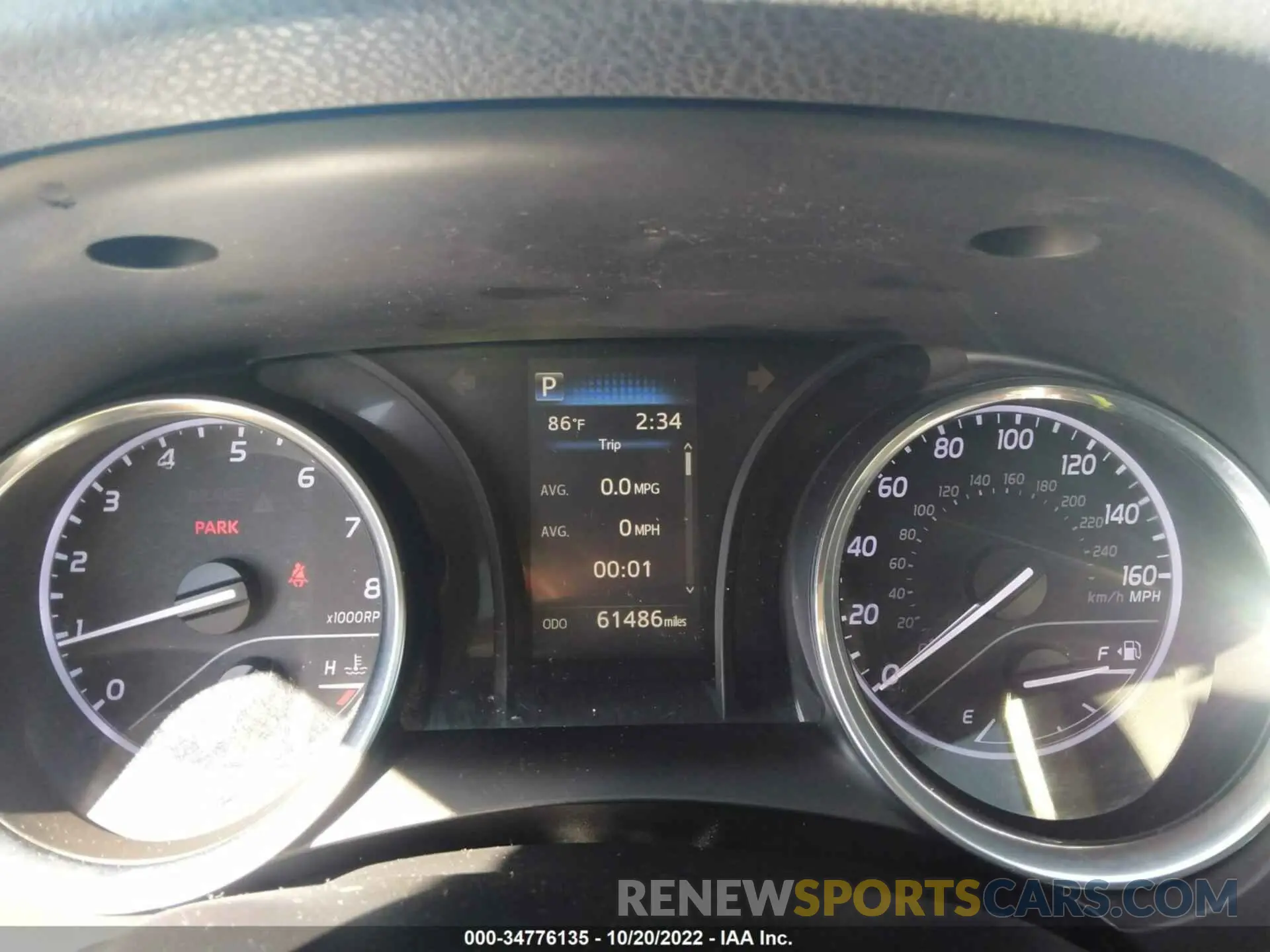 7 fotografías del automóvil dañado 4T1B11HK6KU167634 TOYOTA CAMRY 2019